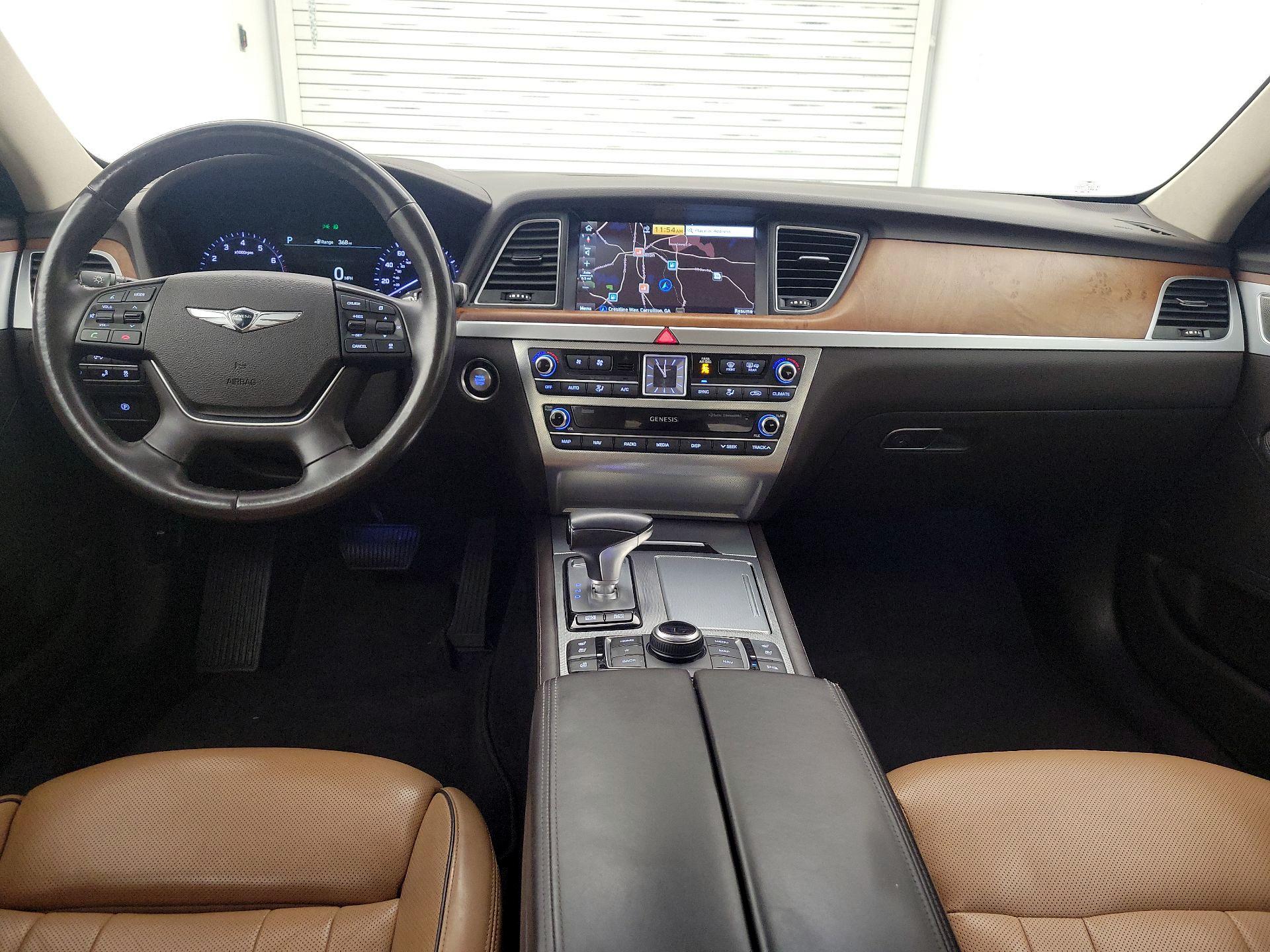 Thumbnail: 2020 Genesis G80 - 9