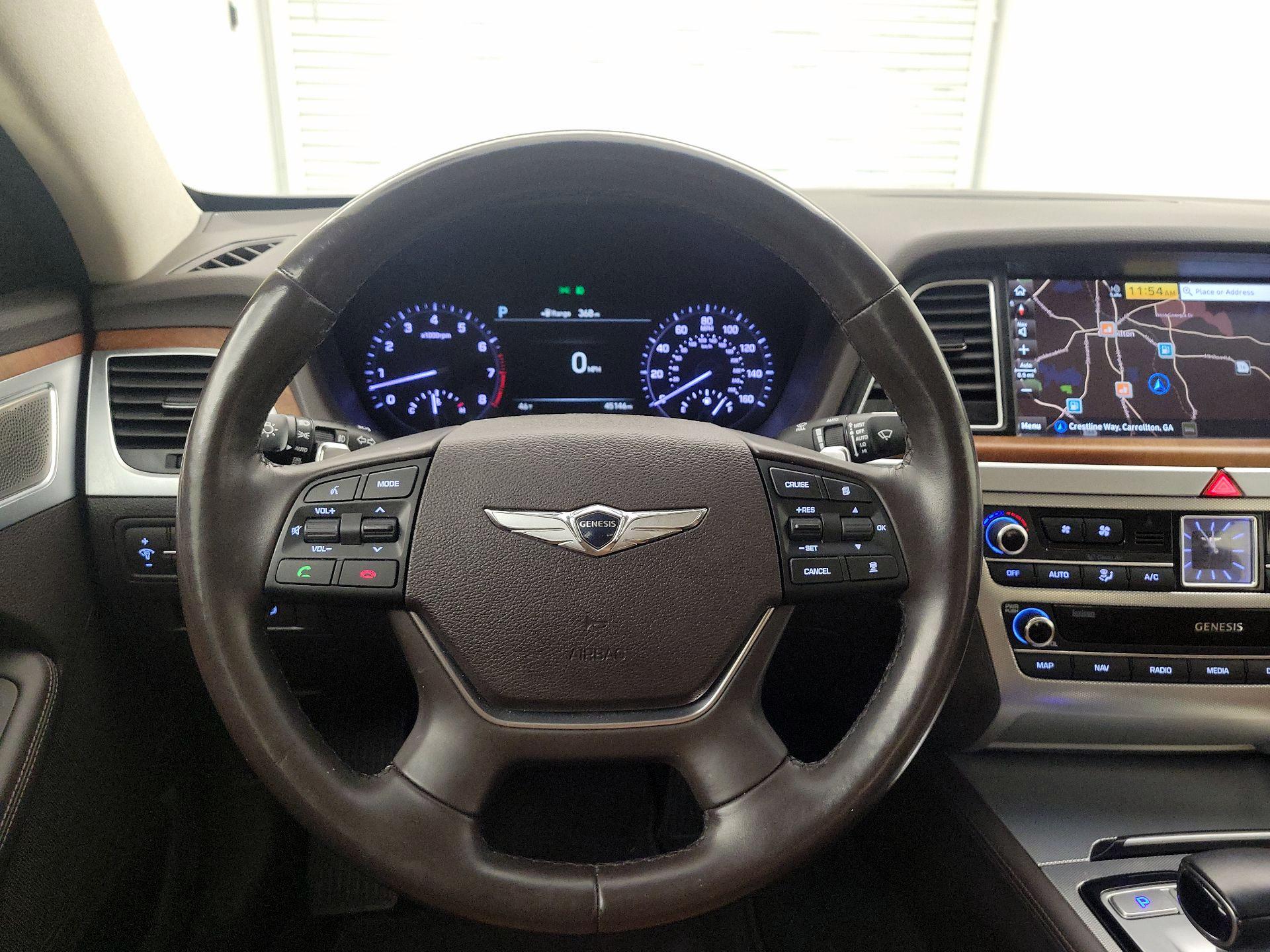 Thumbnail: 2020 Genesis G80 - 10