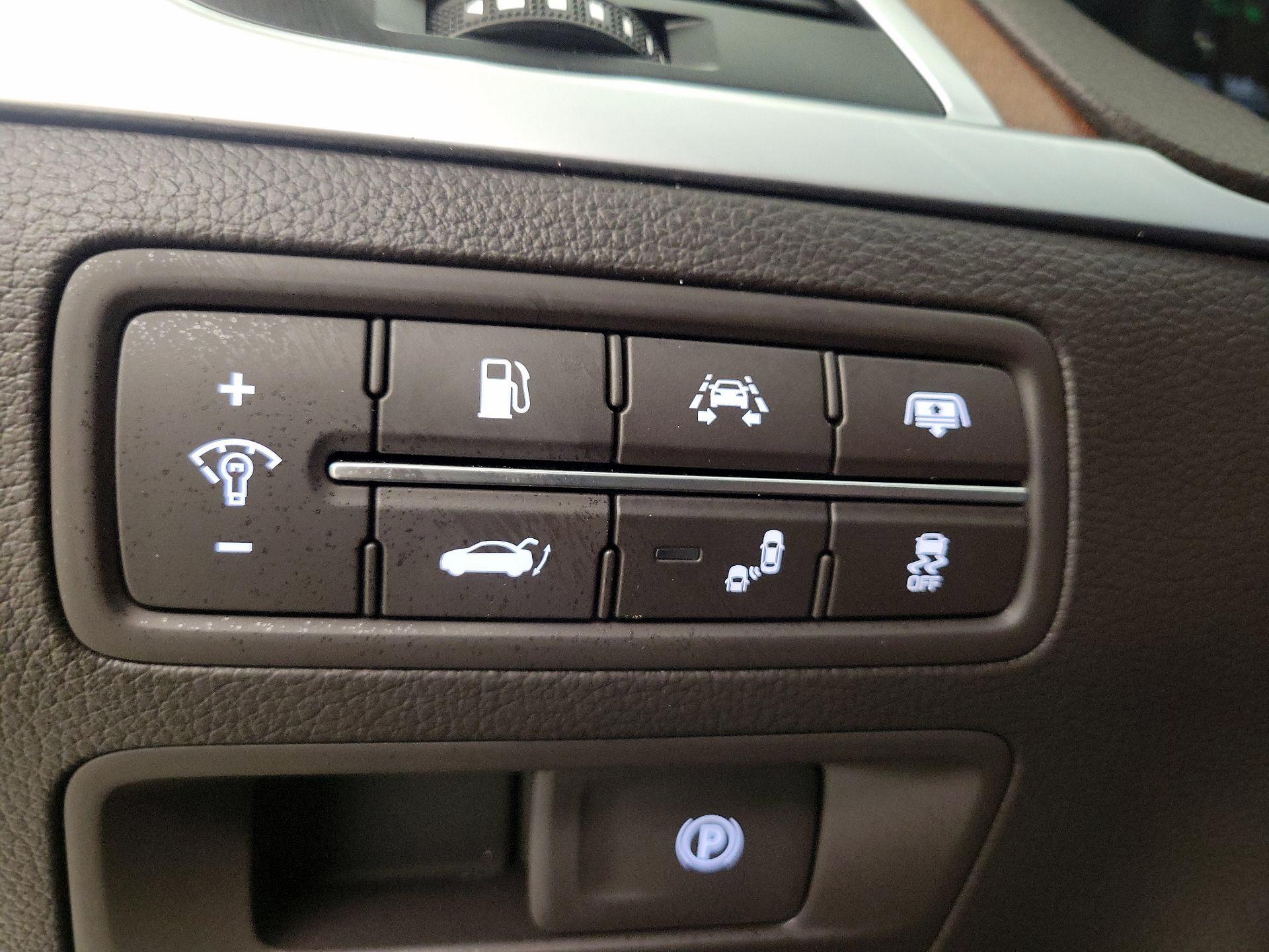 Thumbnail: 2020 Genesis G80 - 13