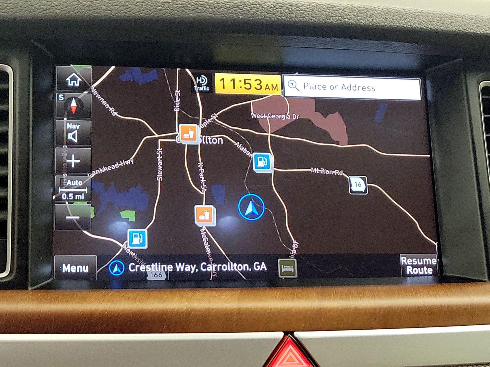 Thumbnail: 2020 Genesis G80 - 14