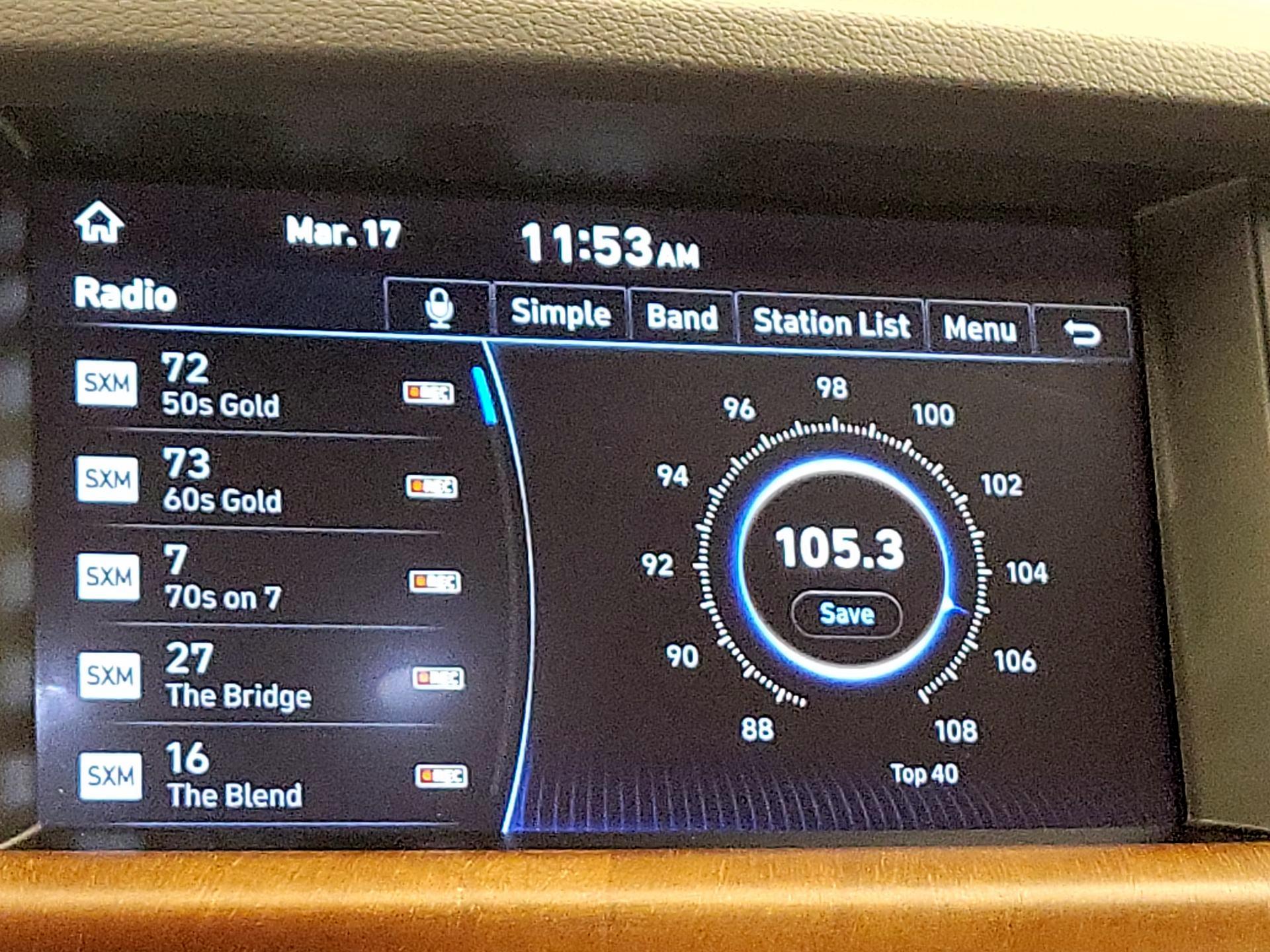 Thumbnail: 2020 Genesis G80 - 16