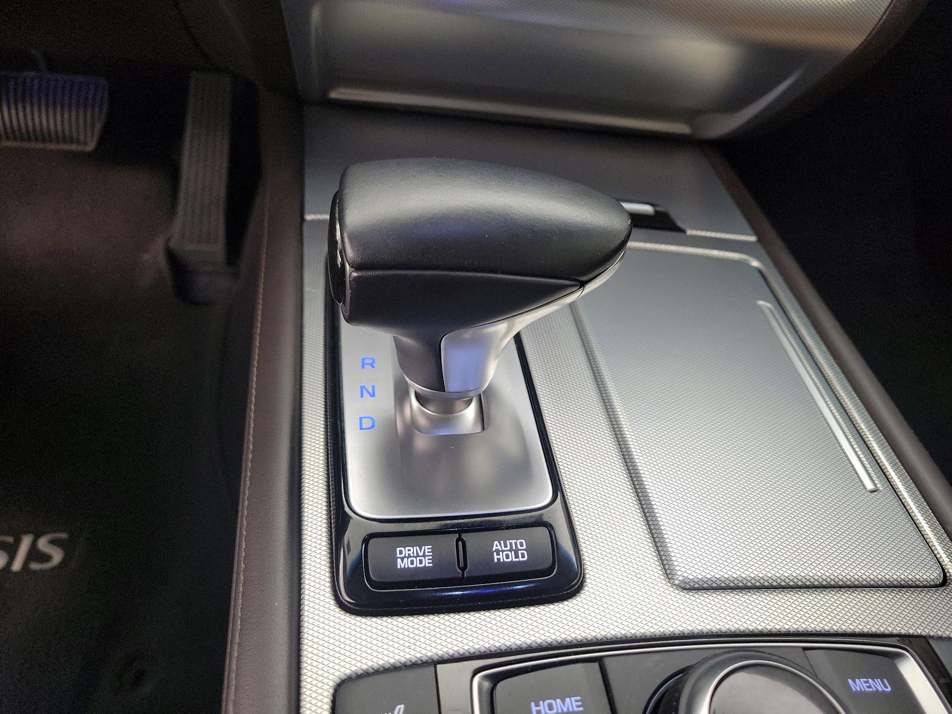 Thumbnail: 2020 Genesis G80 - 18