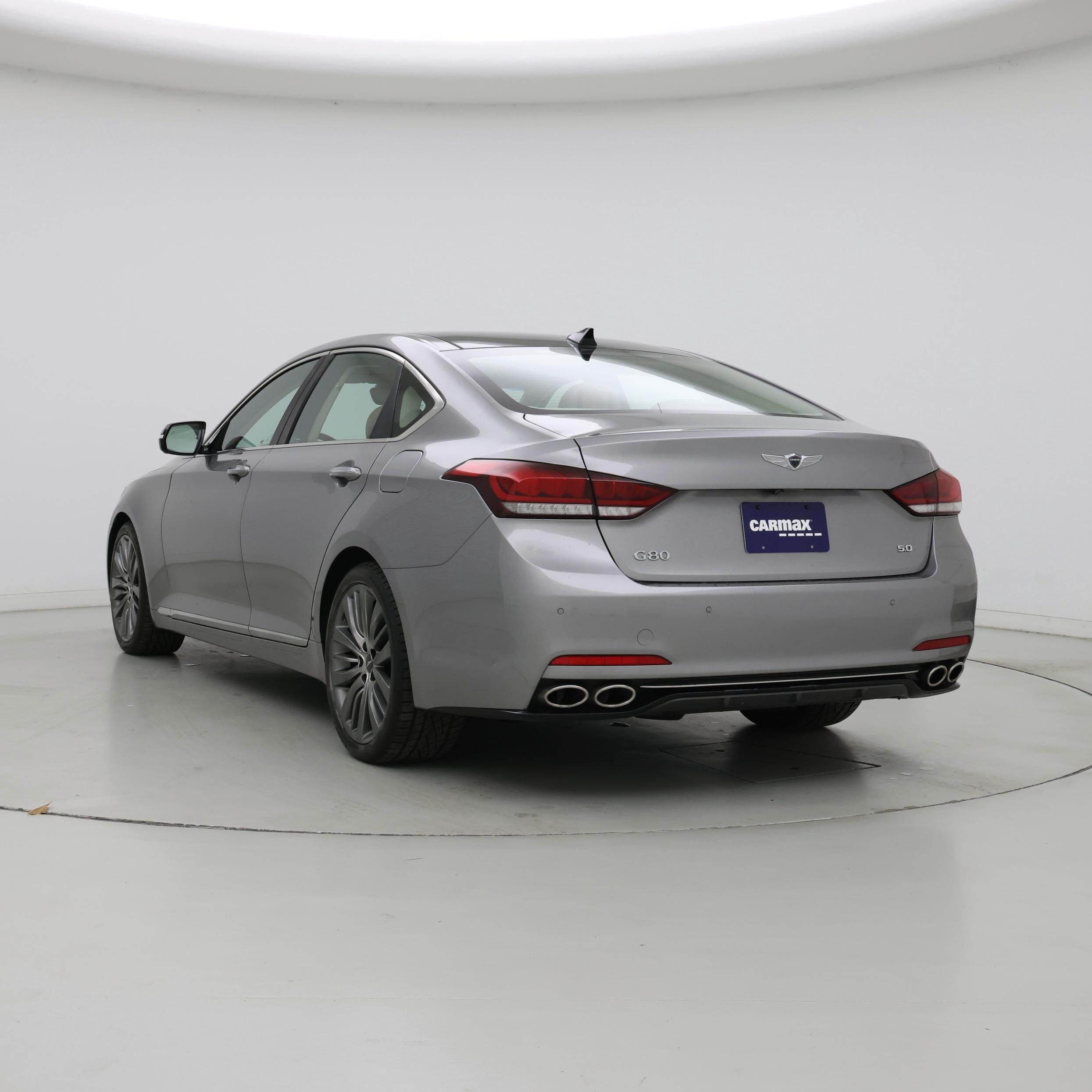 Thumbnail: 2020 Genesis G80 - 2