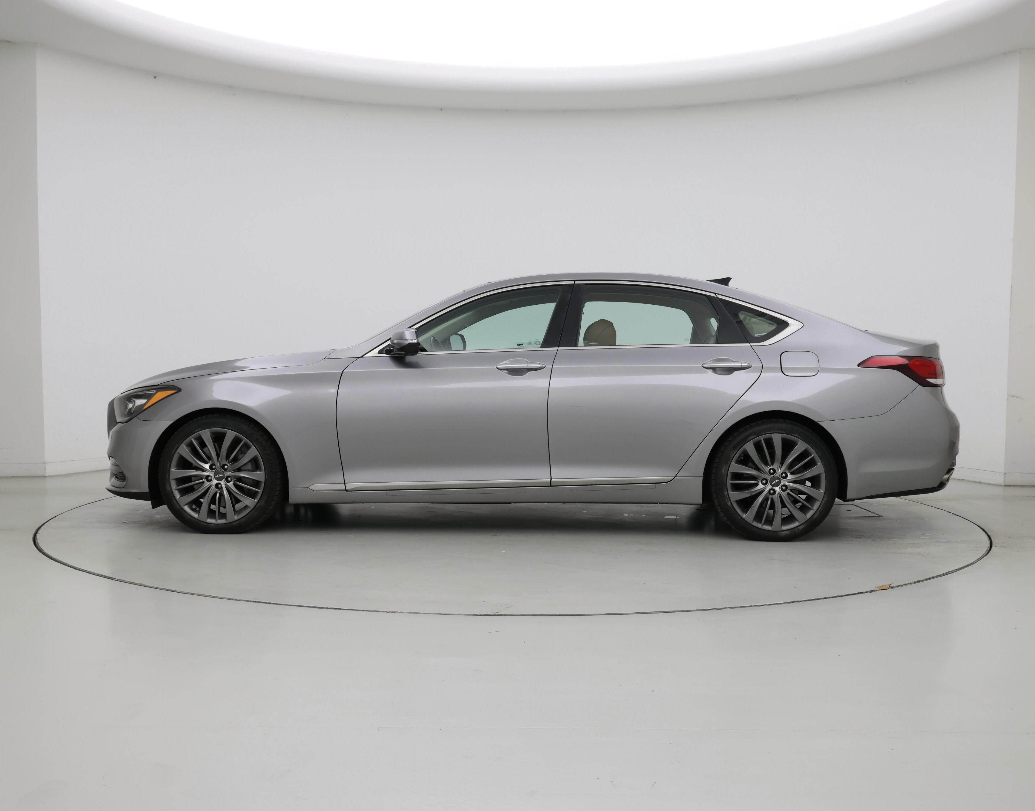 Thumbnail: 2020 Genesis G80 - 3