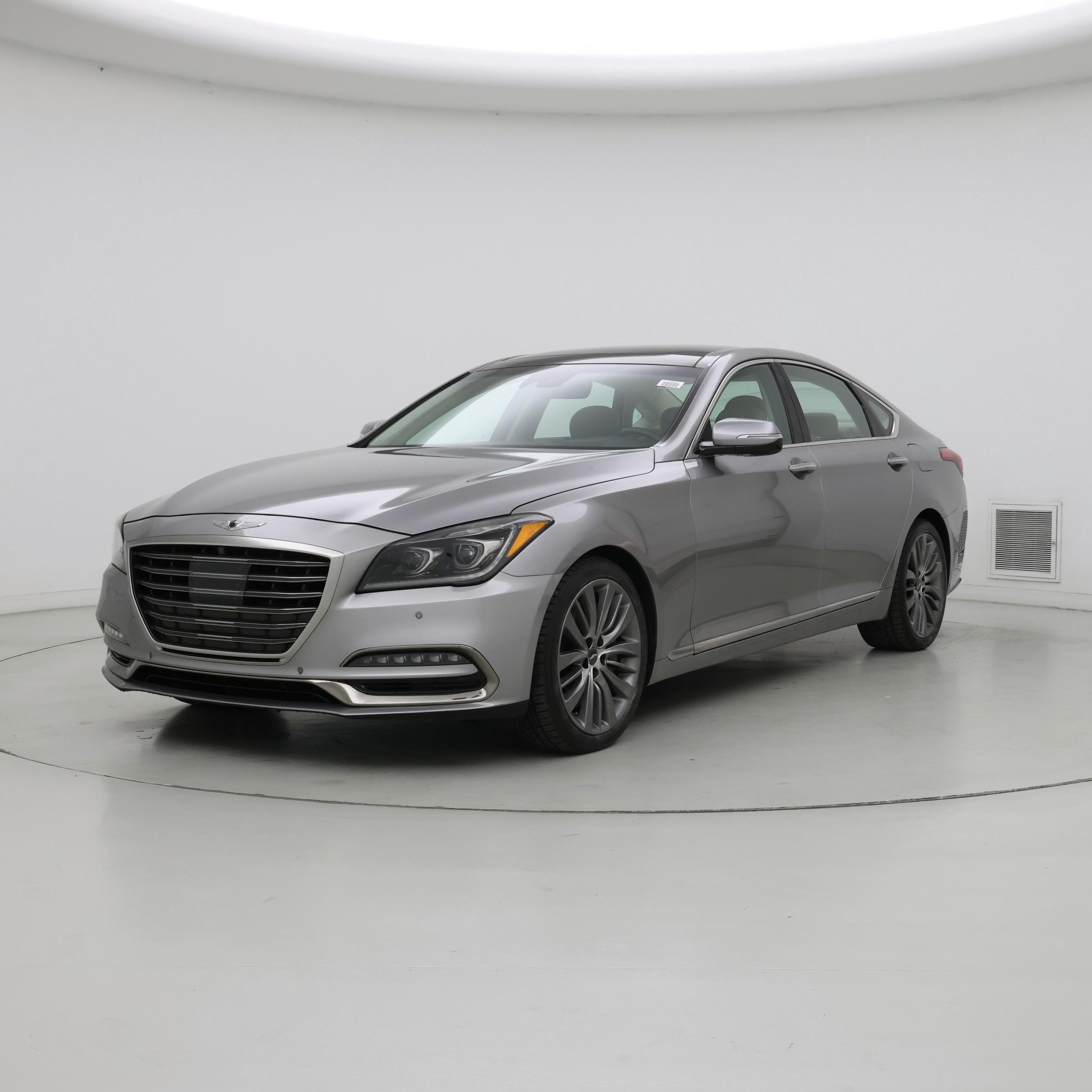 Thumbnail: 2020 Genesis G80 - 4