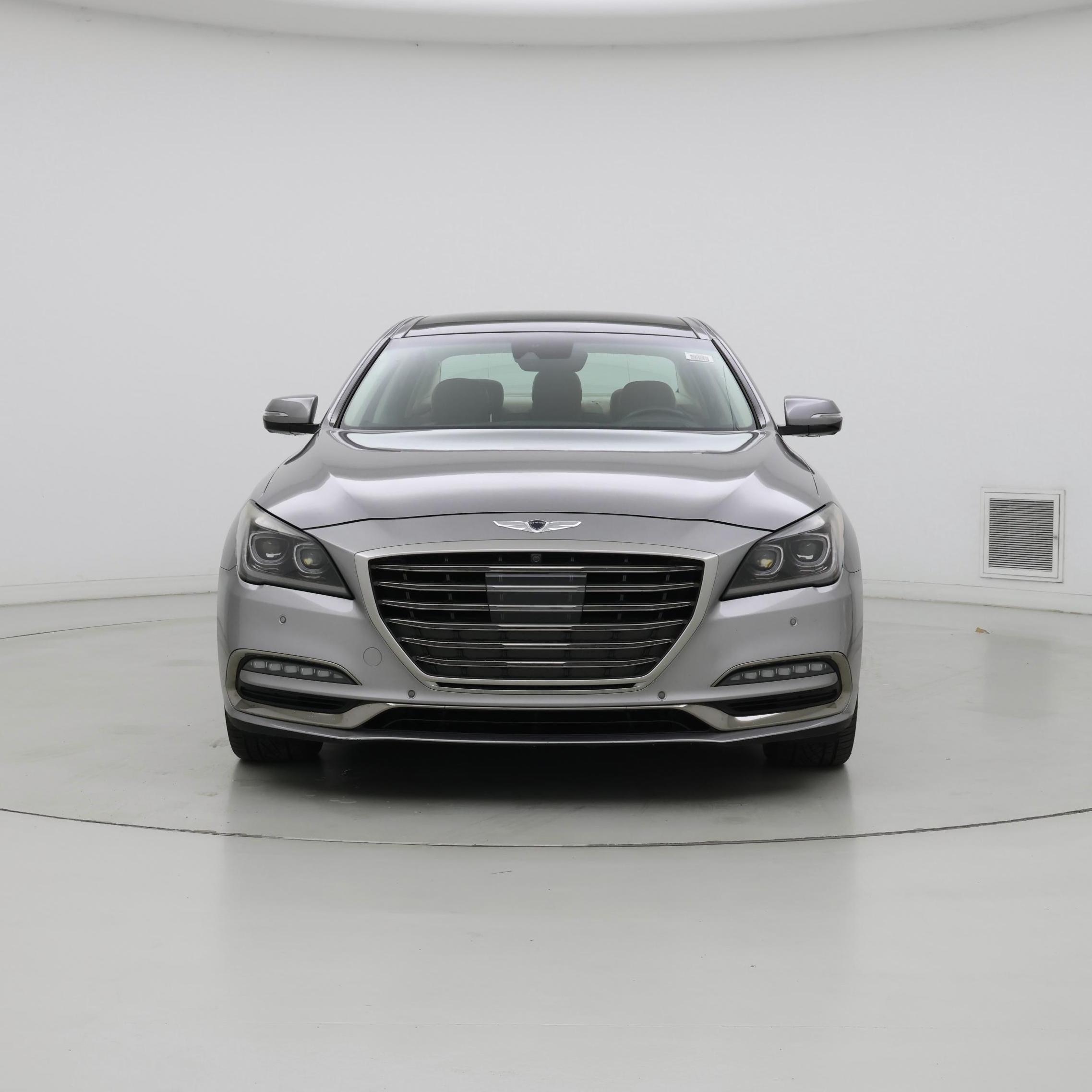 Thumbnail: 2020 Genesis G80 - 5