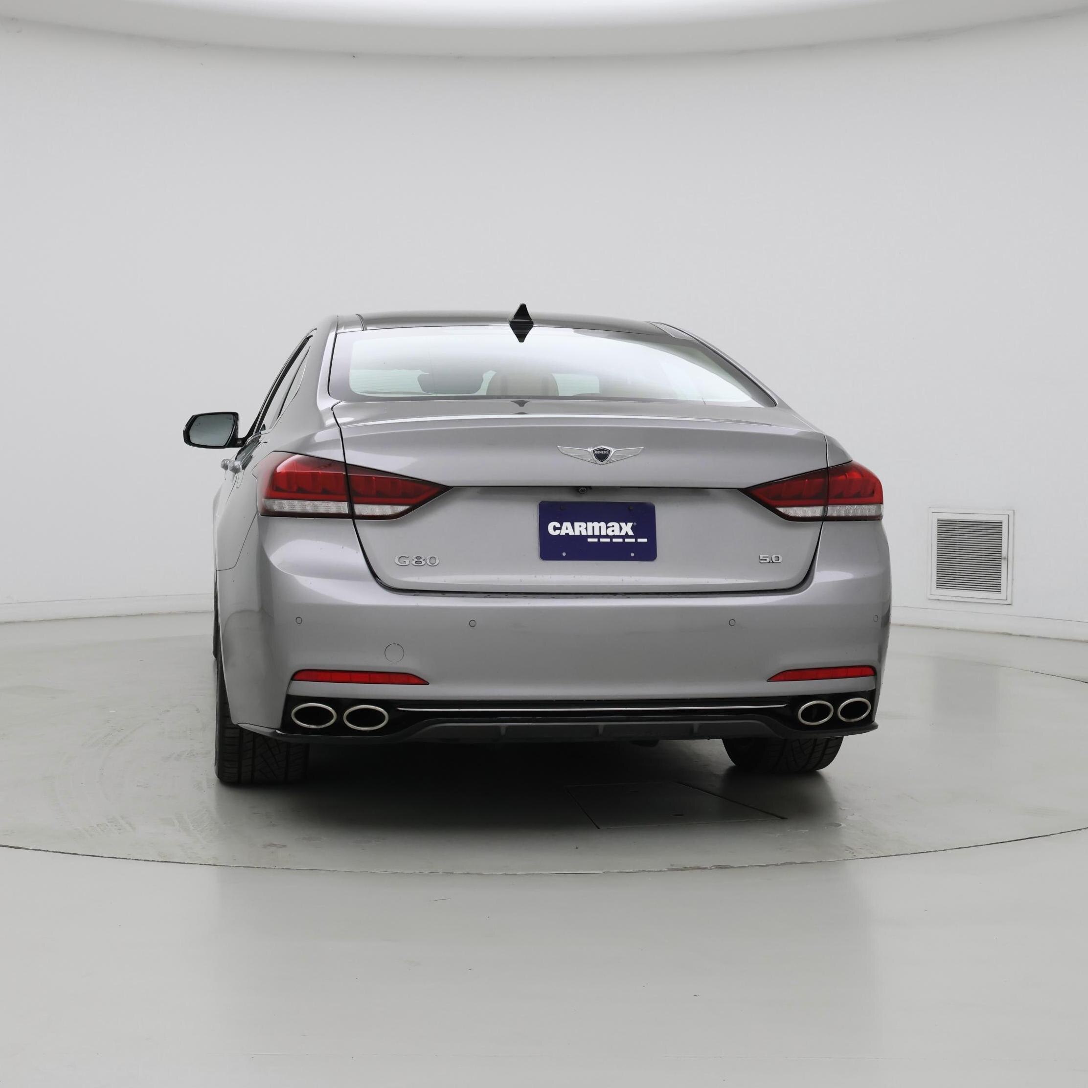 Thumbnail: 2020 Genesis G80 - 6