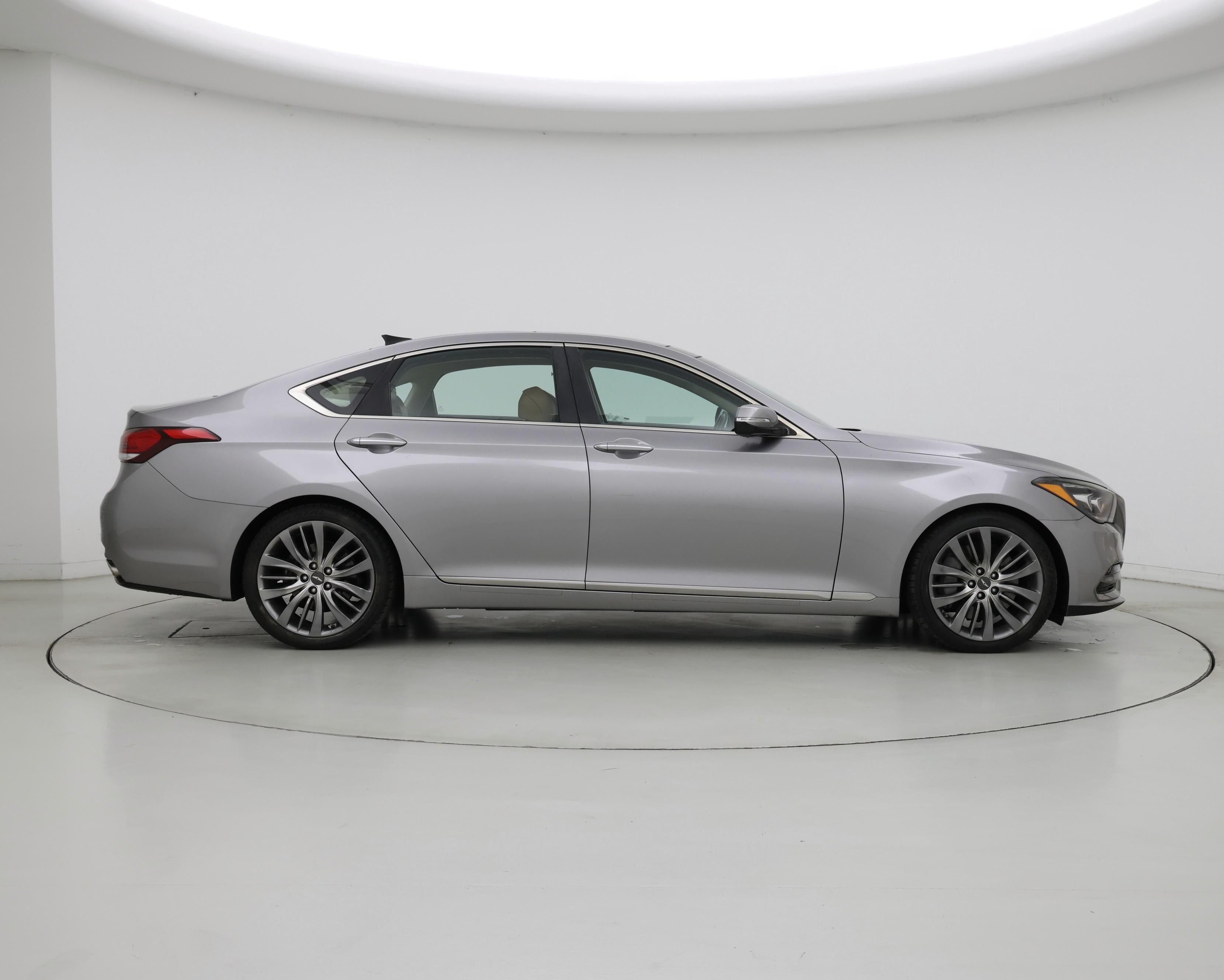 Thumbnail: 2020 Genesis G80 - 7