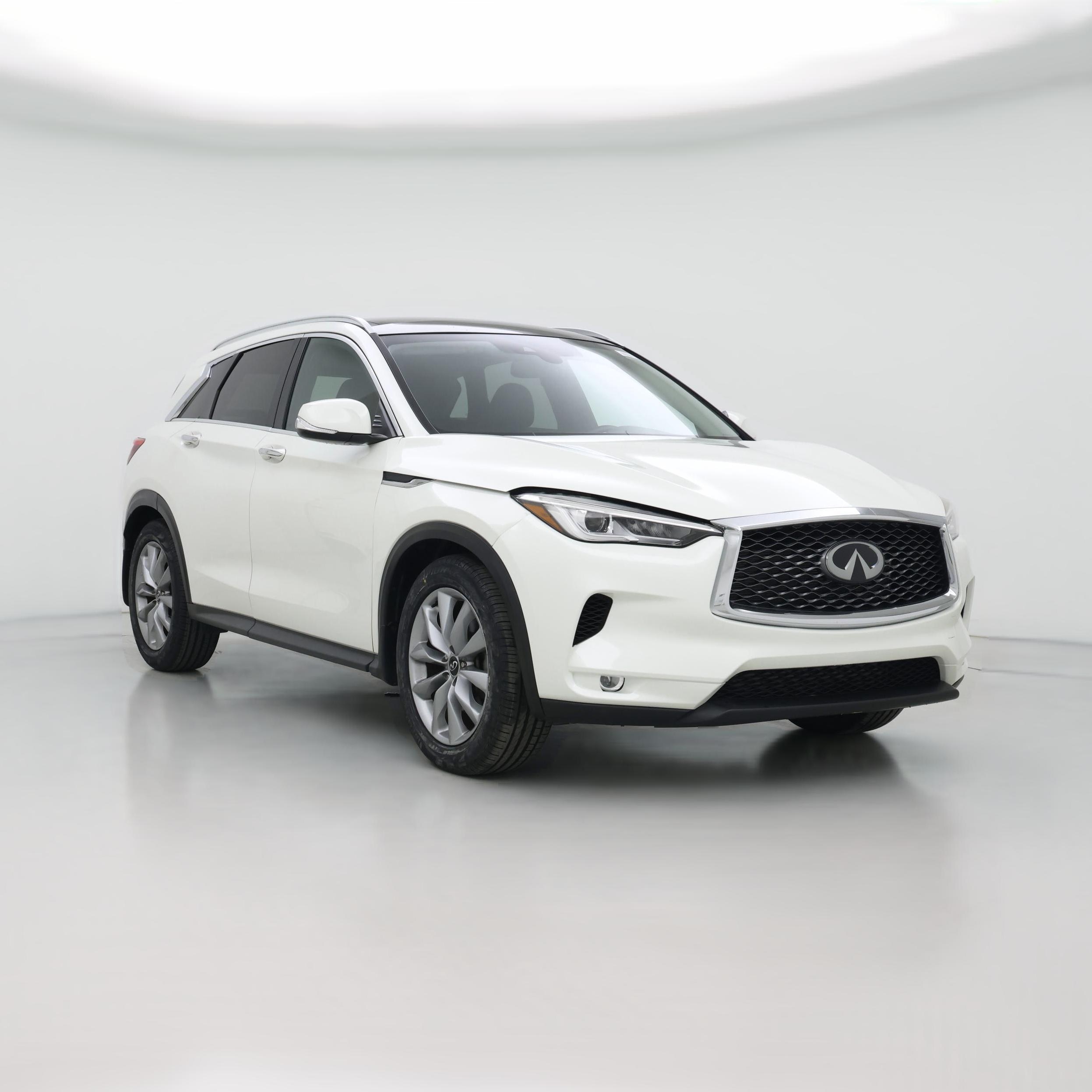Thumbnail: 2020 INFINITI QX50 - 1