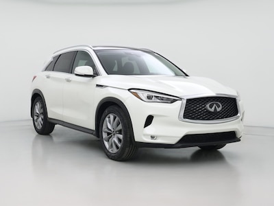 2020 Infiniti QX50 Luxe