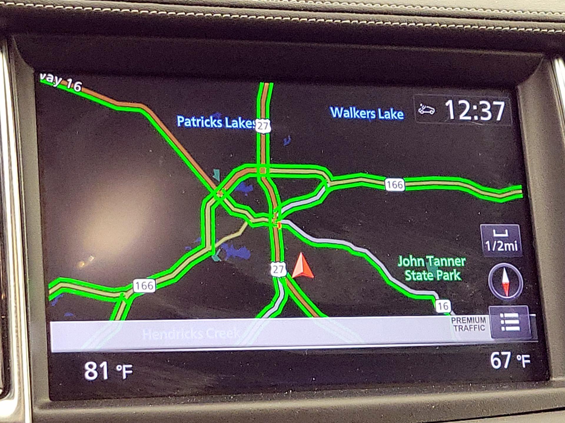 Thumbnail: 2020 INFINITI QX50 - 14