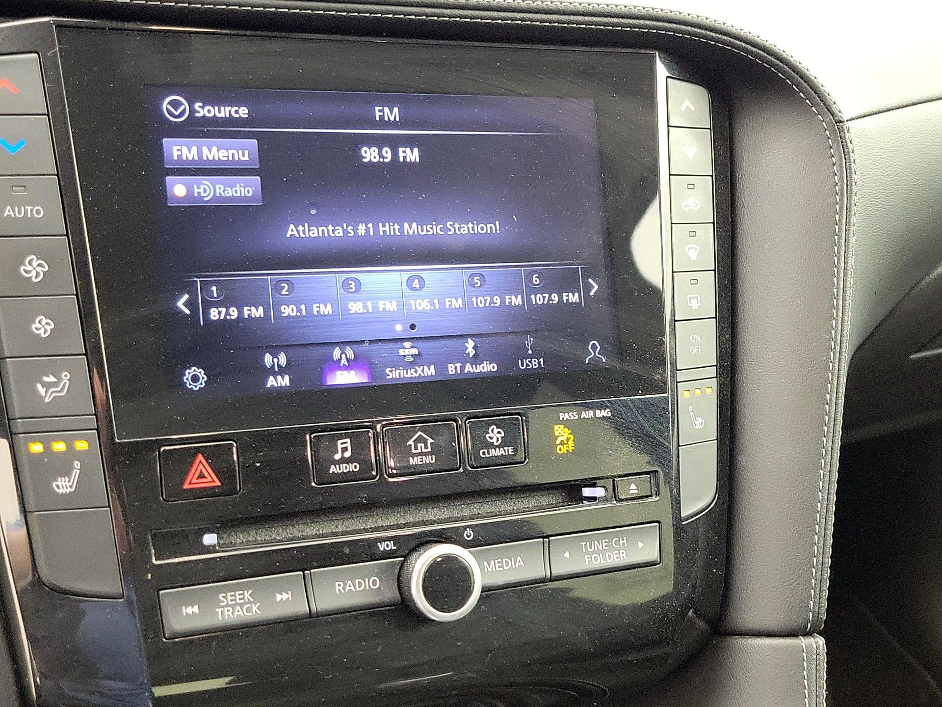 Thumbnail: 2020 INFINITI QX50 - 16