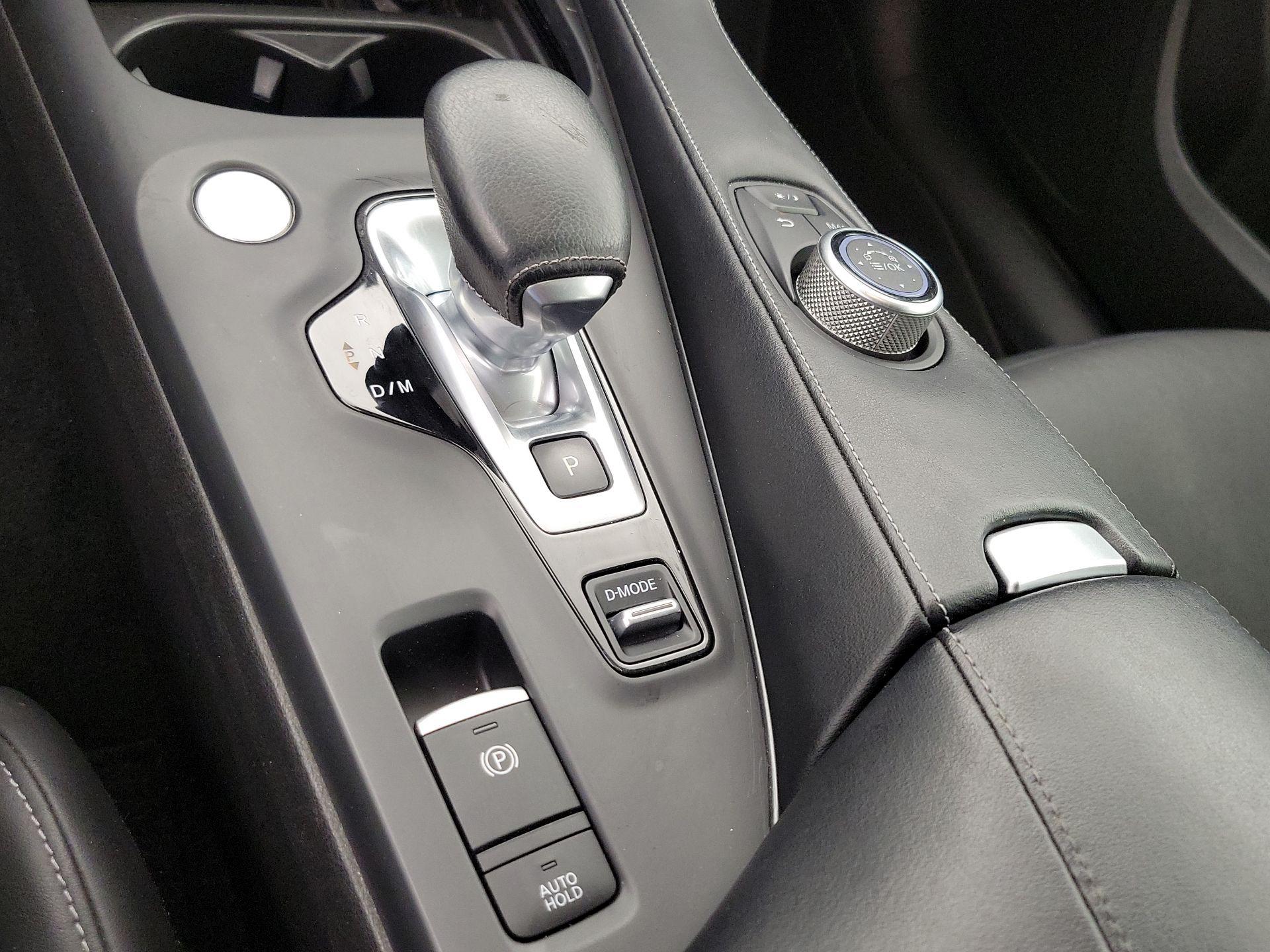 Thumbnail: 2020 INFINITI QX50 - 18