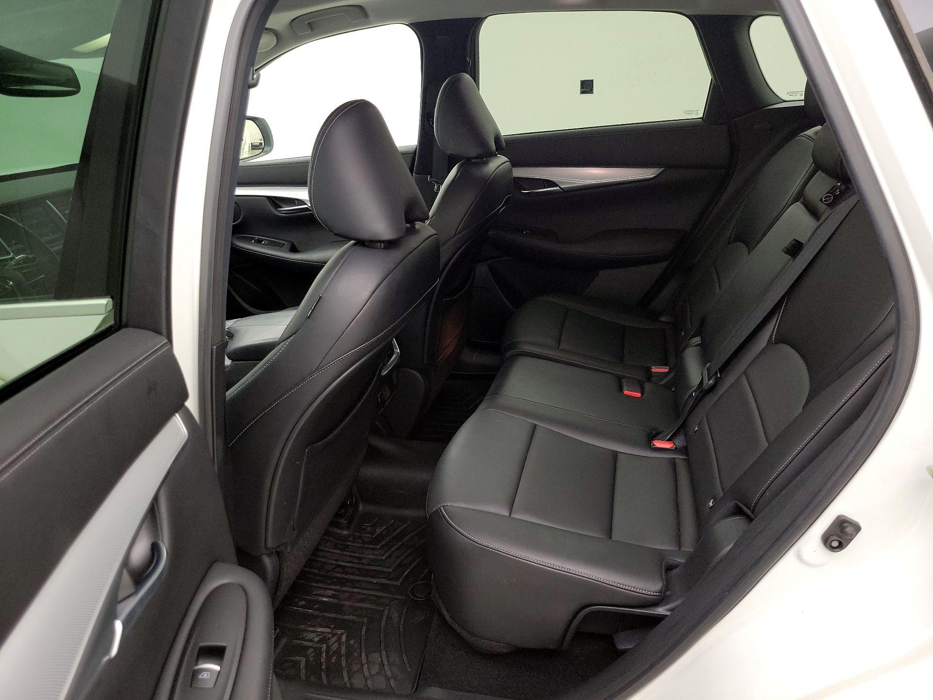 Thumbnail: 2020 INFINITI QX50 - 20