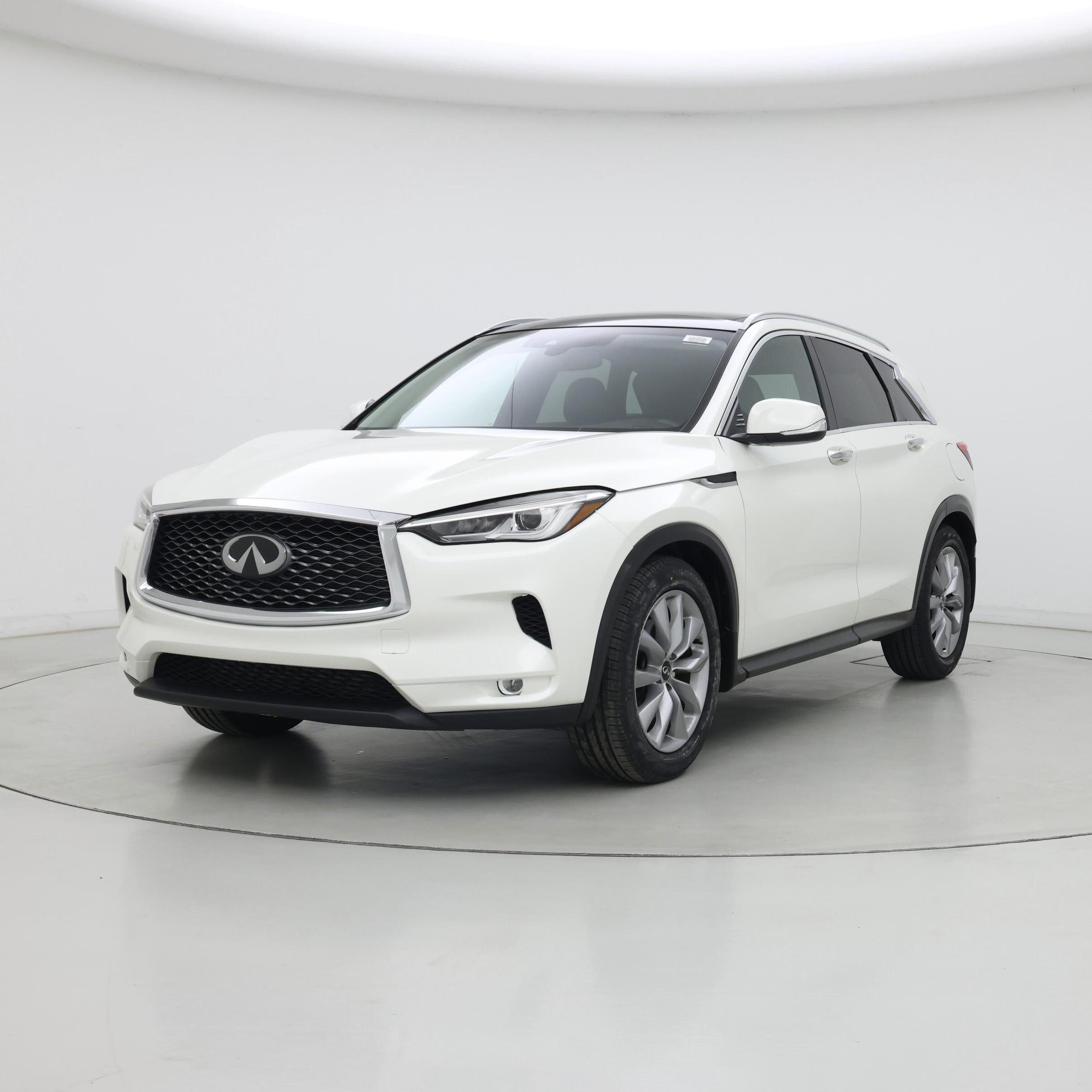 Thumbnail: 2020 INFINITI QX50 - 4