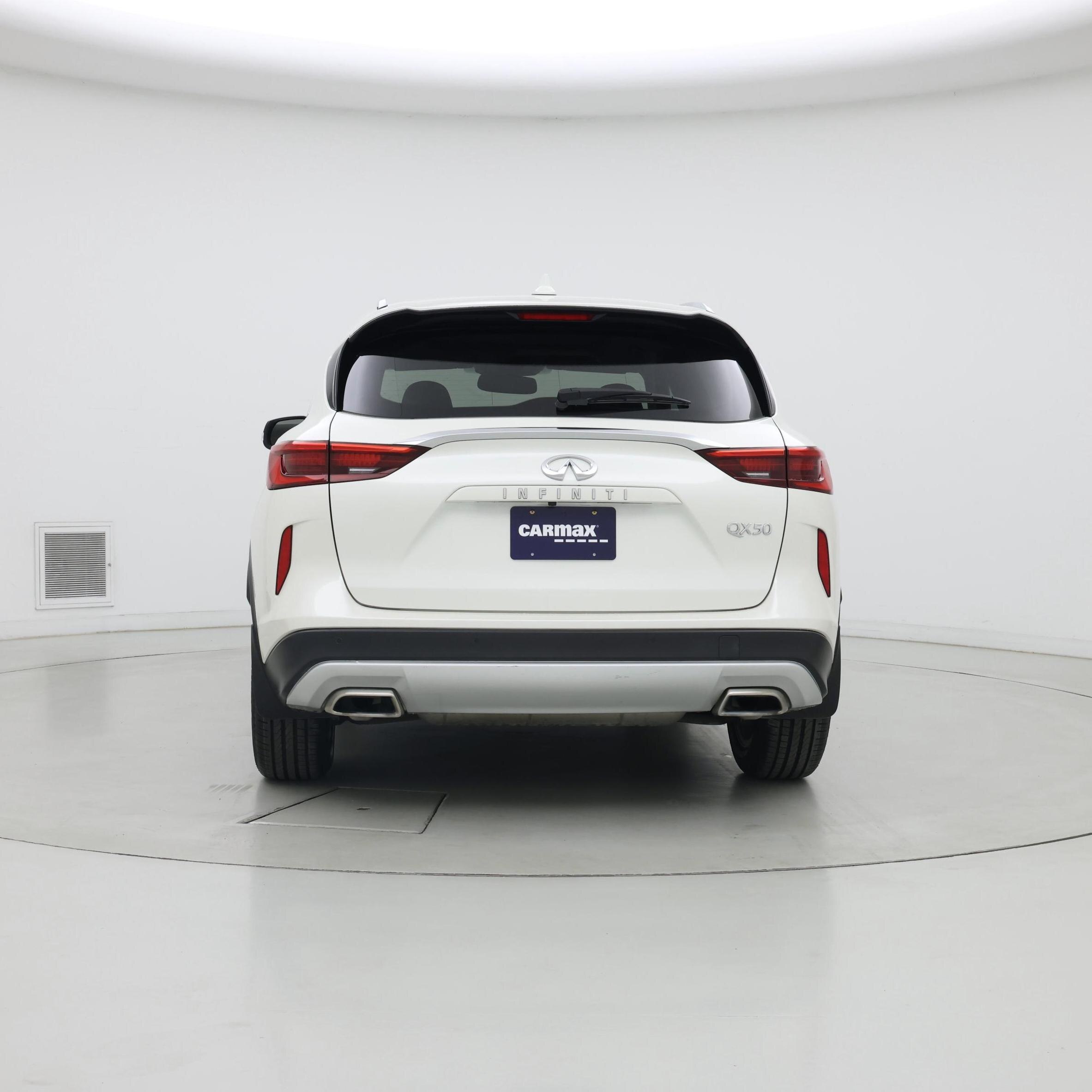 Thumbnail: 2020 INFINITI QX50 - 6