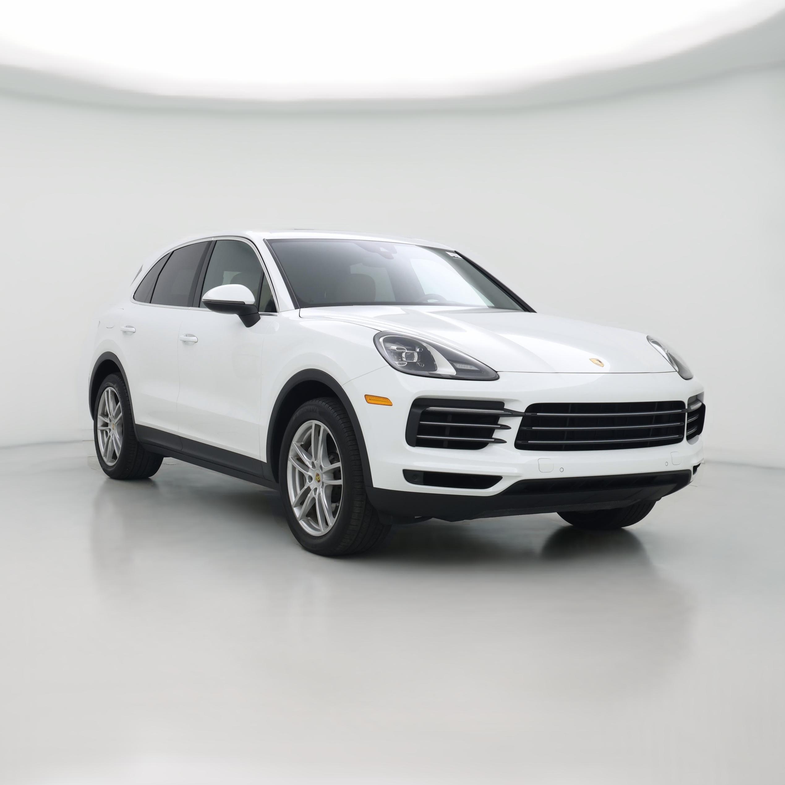 Thumbnail: 2021 Porsche Cayenne - 1