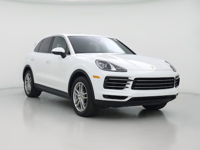 2021 Porsche Cayenne
