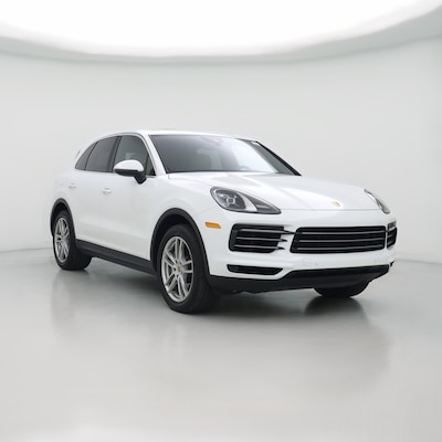 2021 Porsche Cayenne