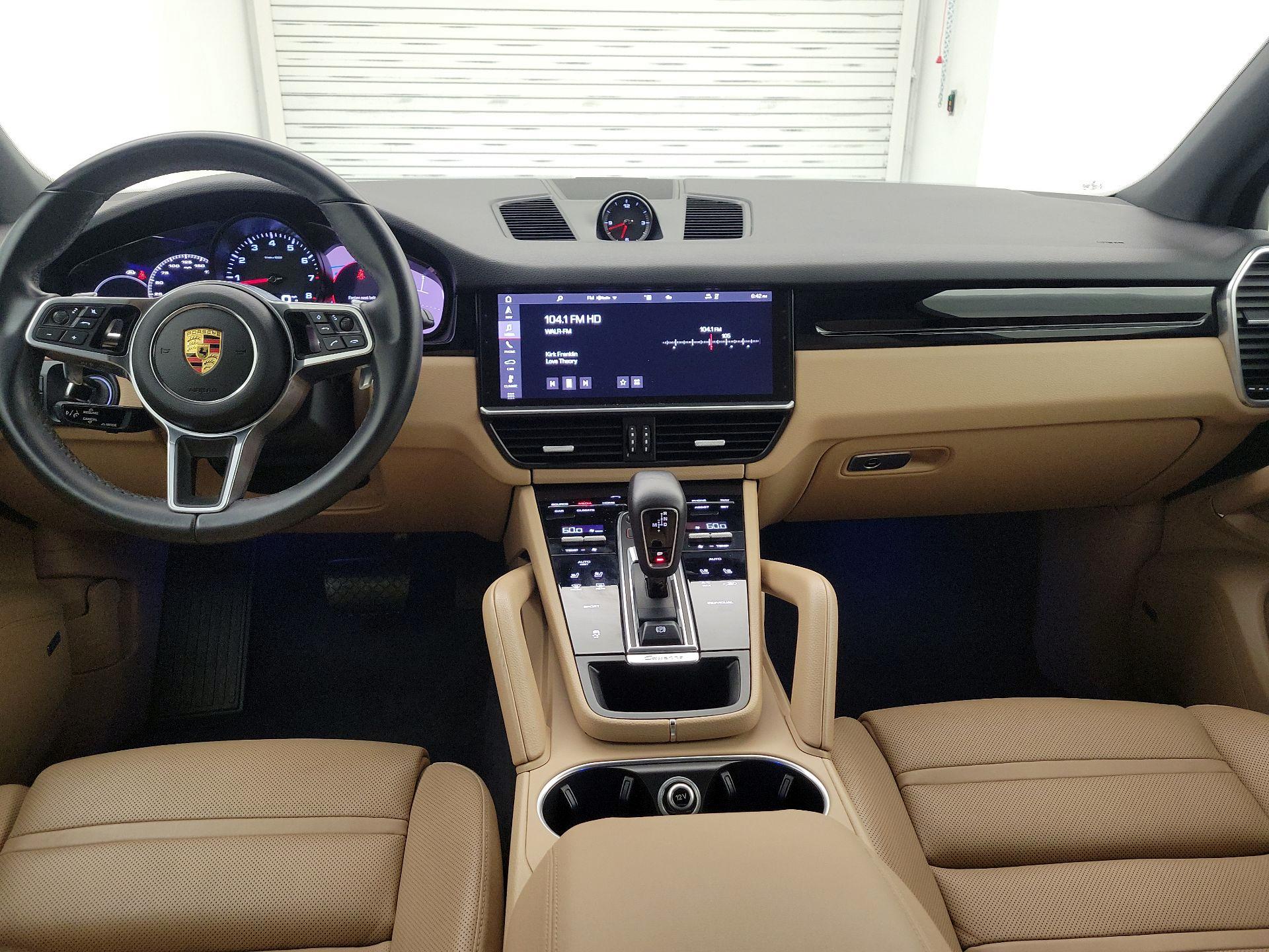 Thumbnail: 2021 Porsche Cayenne - 9