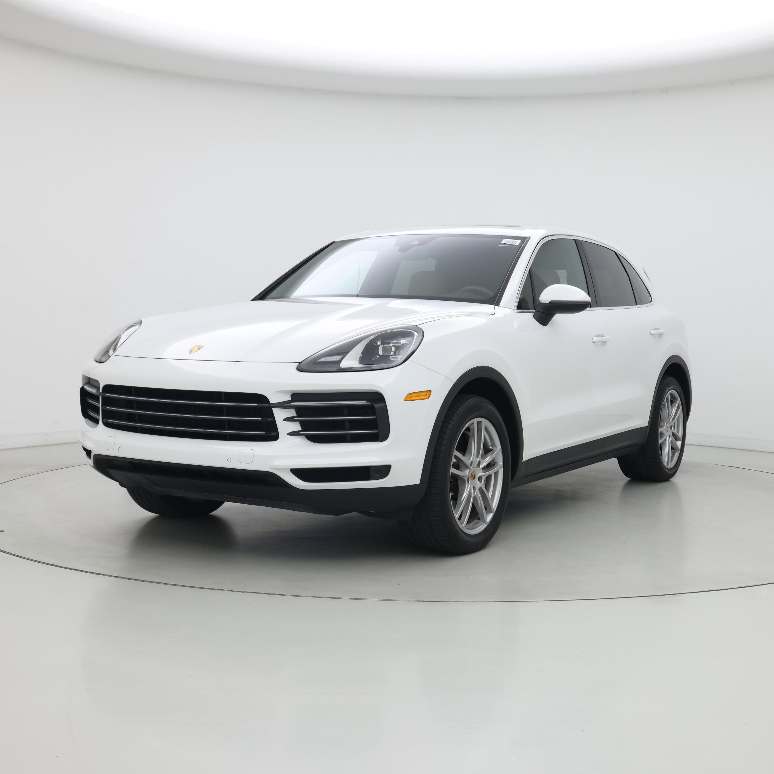 Thumbnail: 2021 Porsche Cayenne - 4