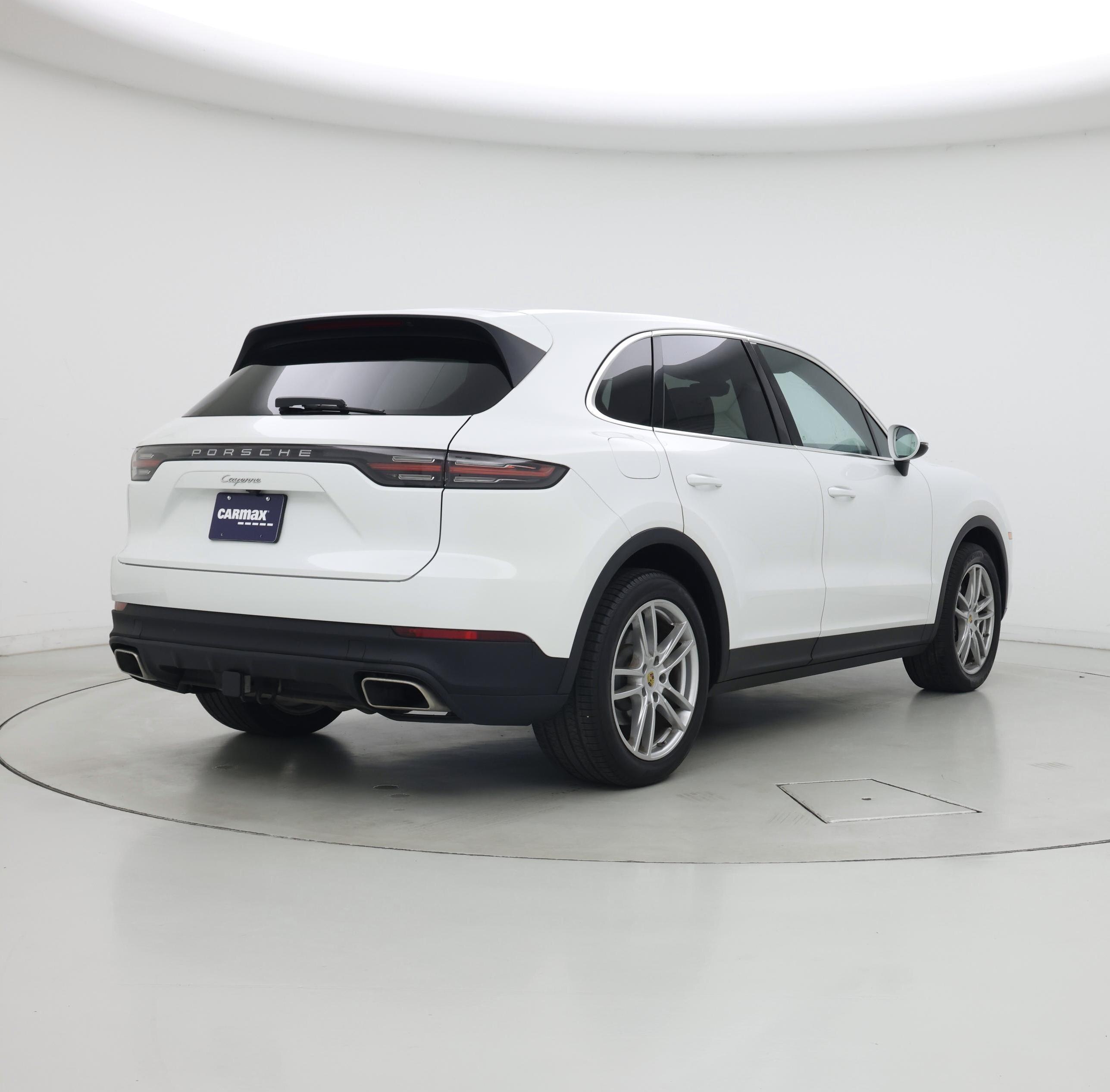 Thumbnail: 2021 Porsche Cayenne - 8