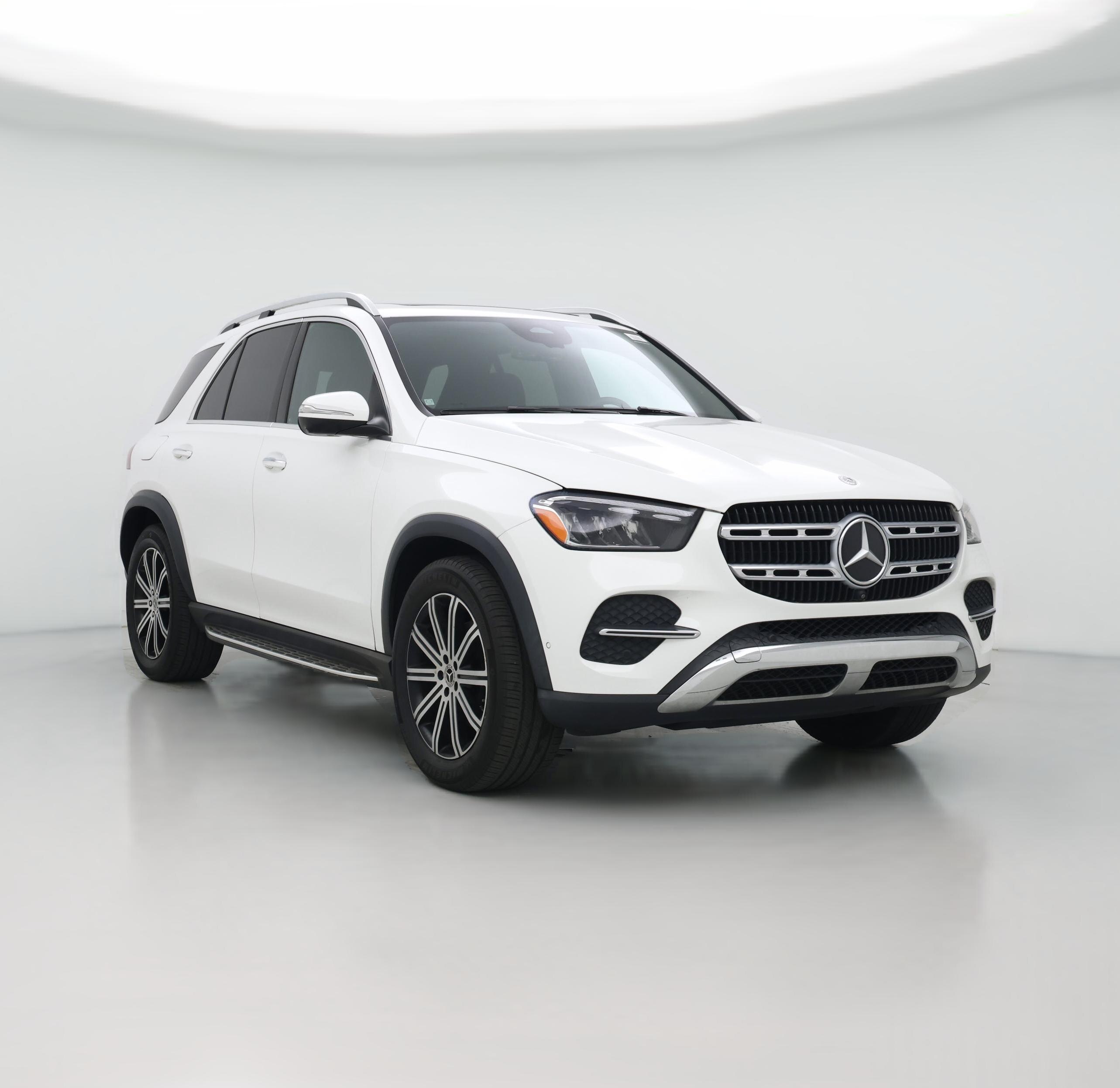 Thumbnail: 2024 Mercedes-Benz GLE - 1
