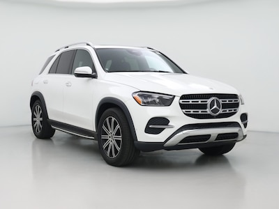 2024 Mercedes-Benz GLE350