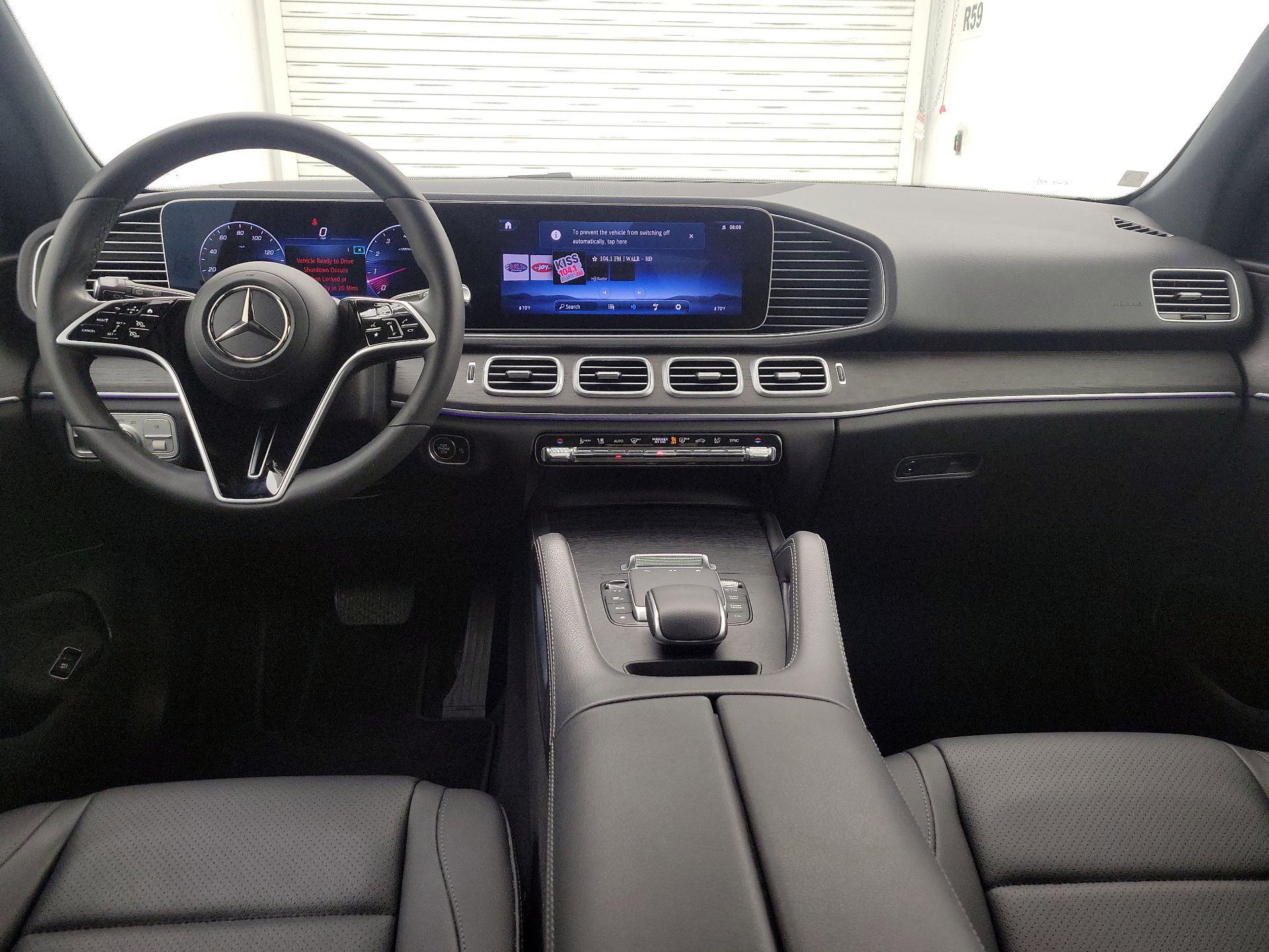 Thumbnail: 2024 Mercedes-Benz GLE - 9