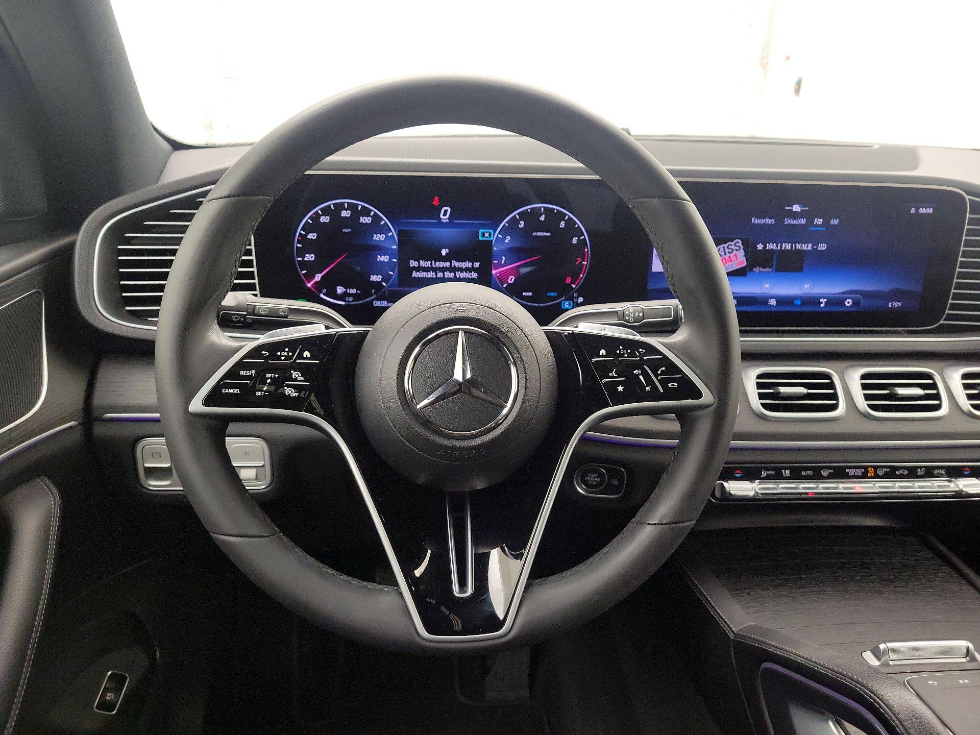 Thumbnail: 2024 Mercedes-Benz GLE - 10