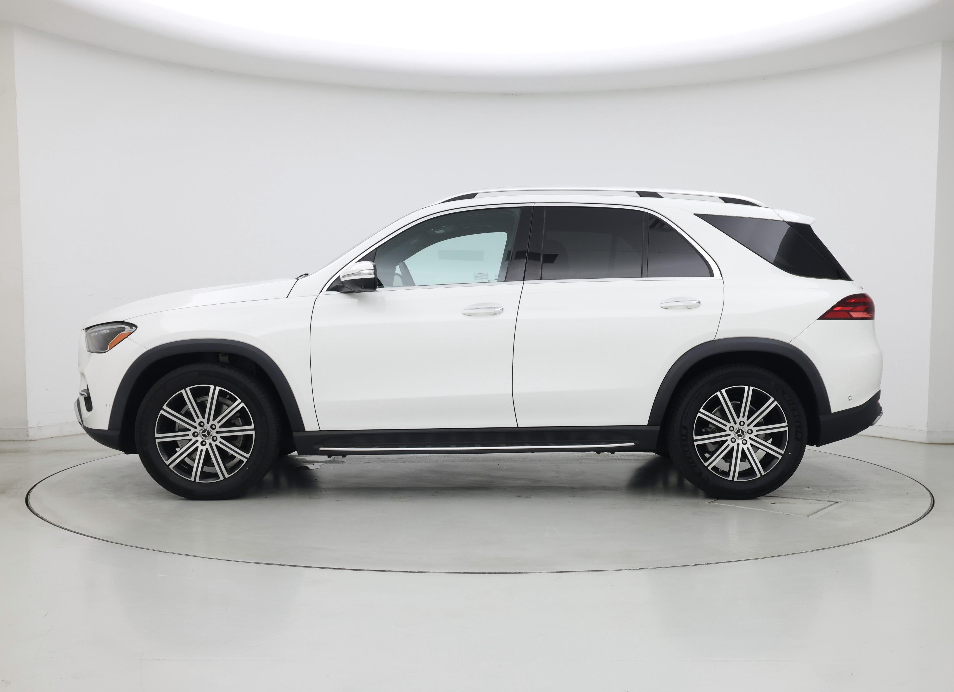 Thumbnail: 2024 Mercedes-Benz GLE - 3