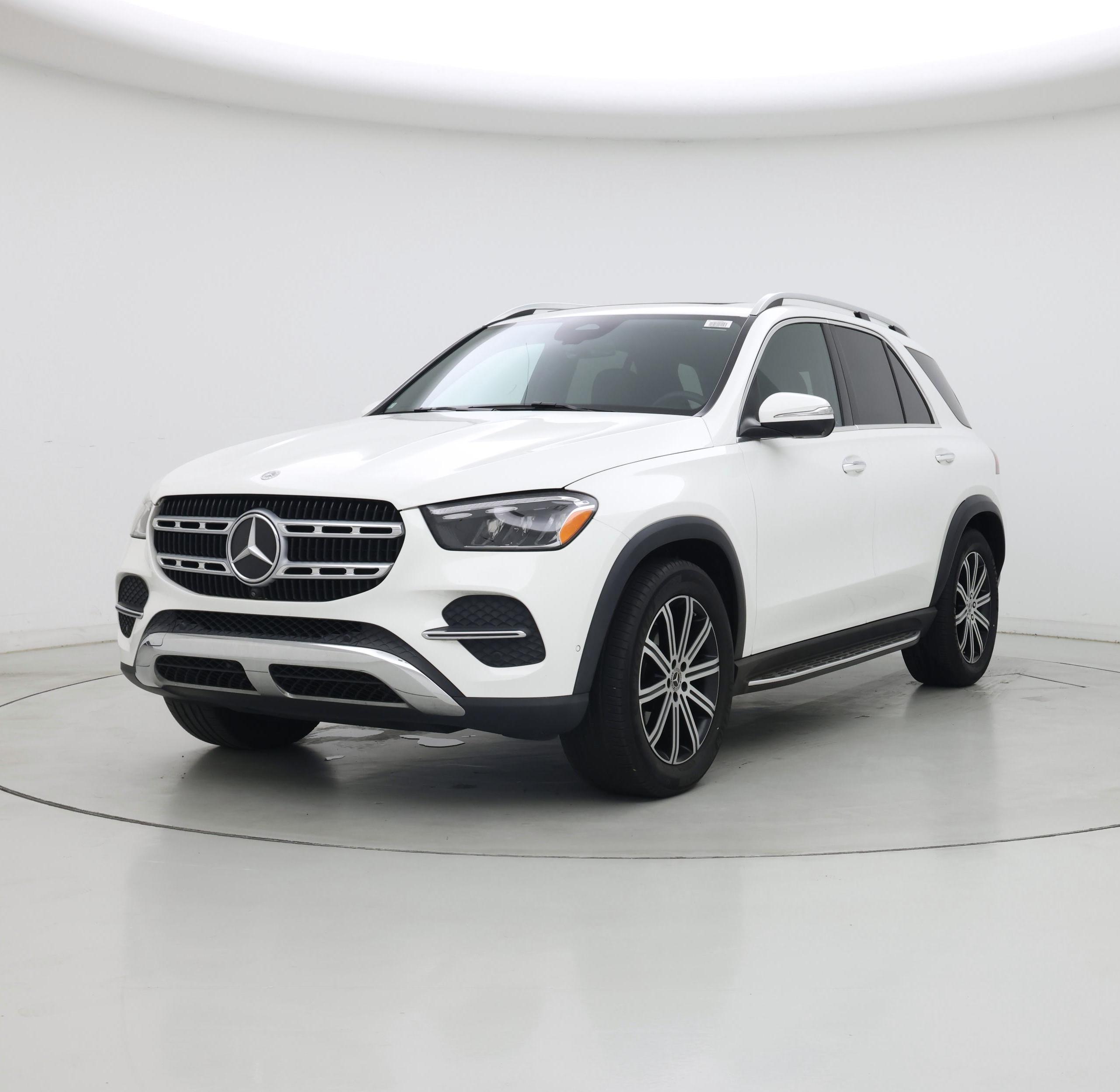 Thumbnail: 2024 Mercedes-Benz GLE - 4