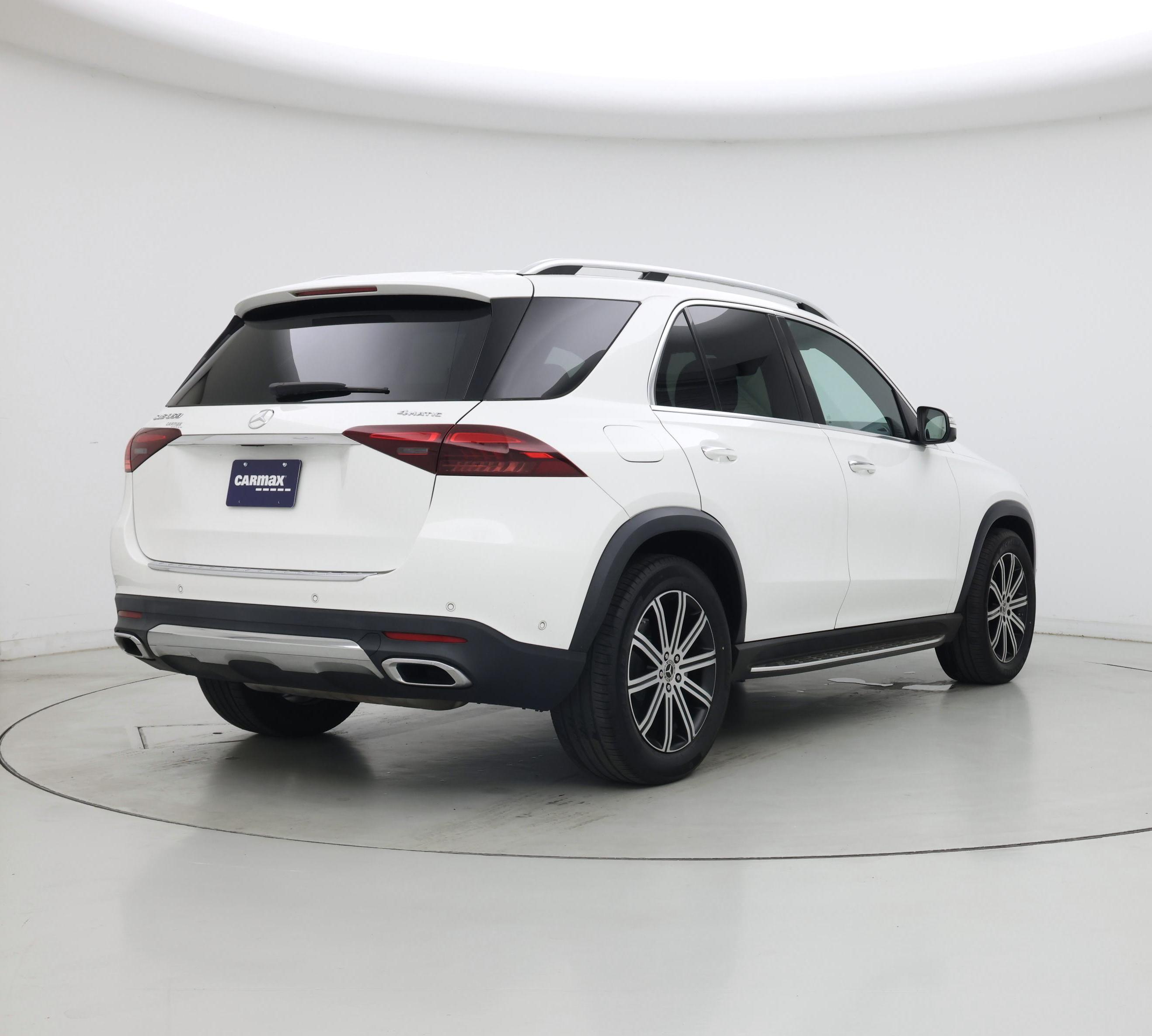 Thumbnail: 2024 Mercedes-Benz GLE - 8