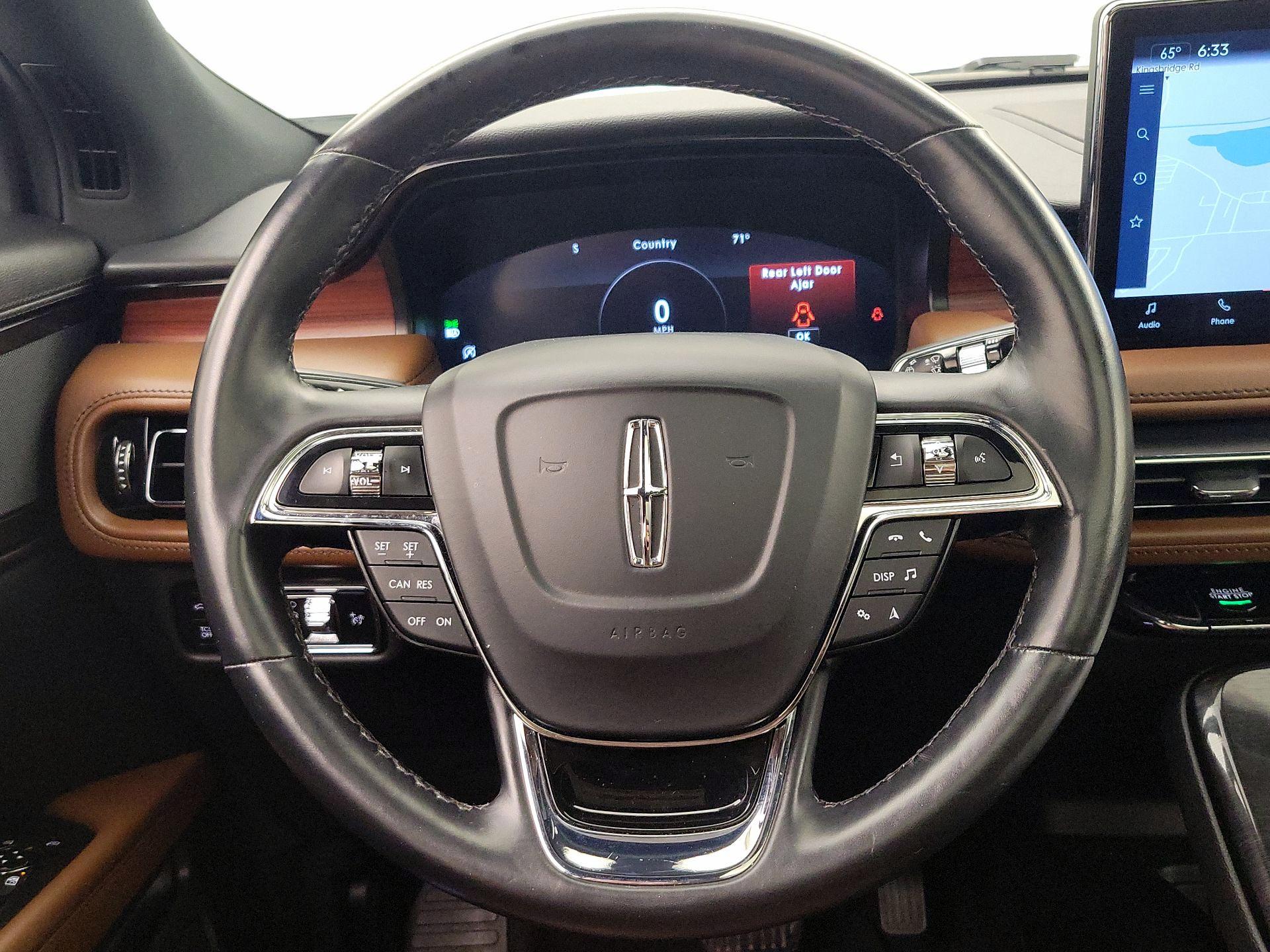 Thumbnail: 2023 Lincoln Nautilus - 10