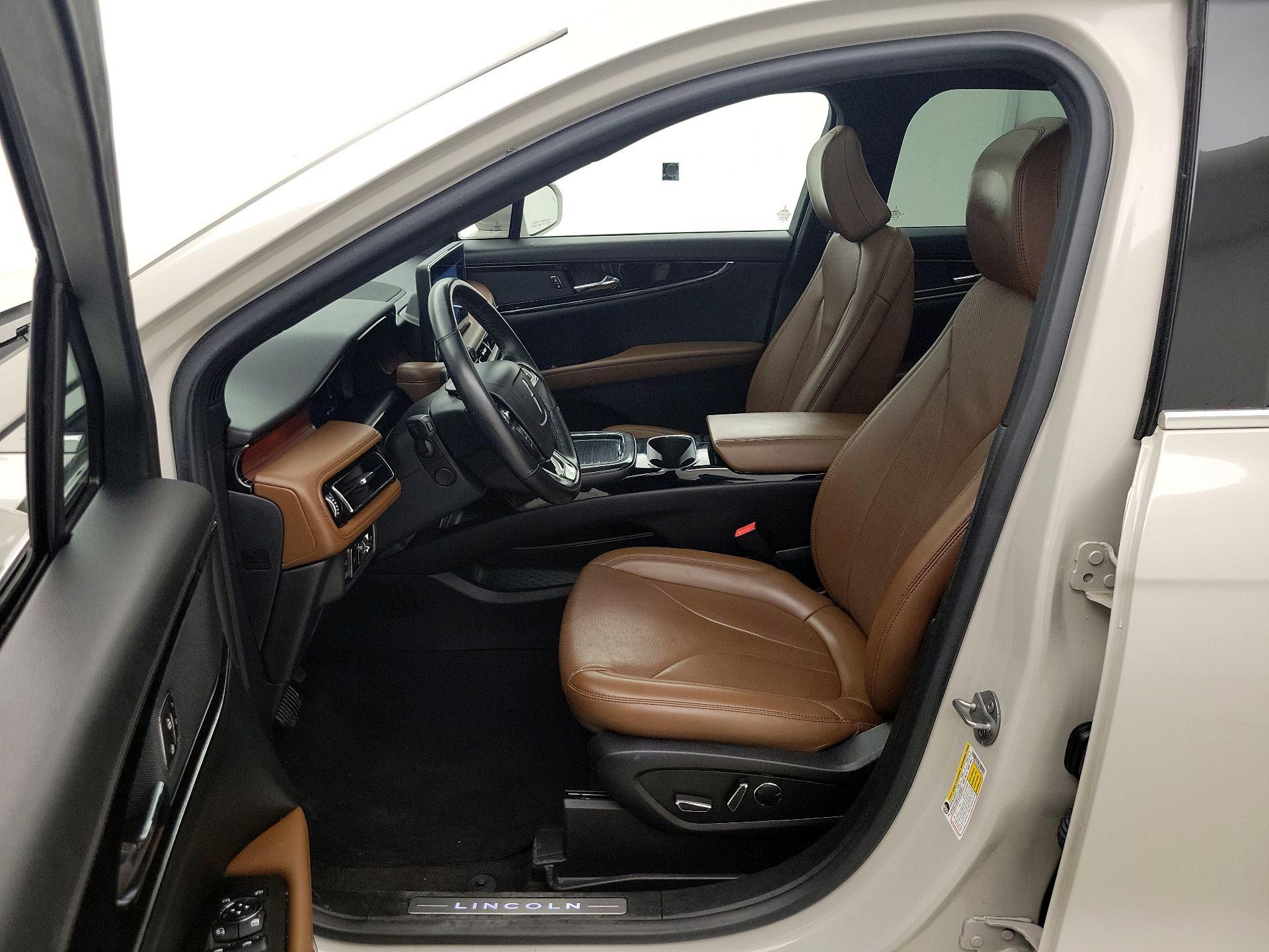 Thumbnail: 2023 Lincoln Nautilus - 11