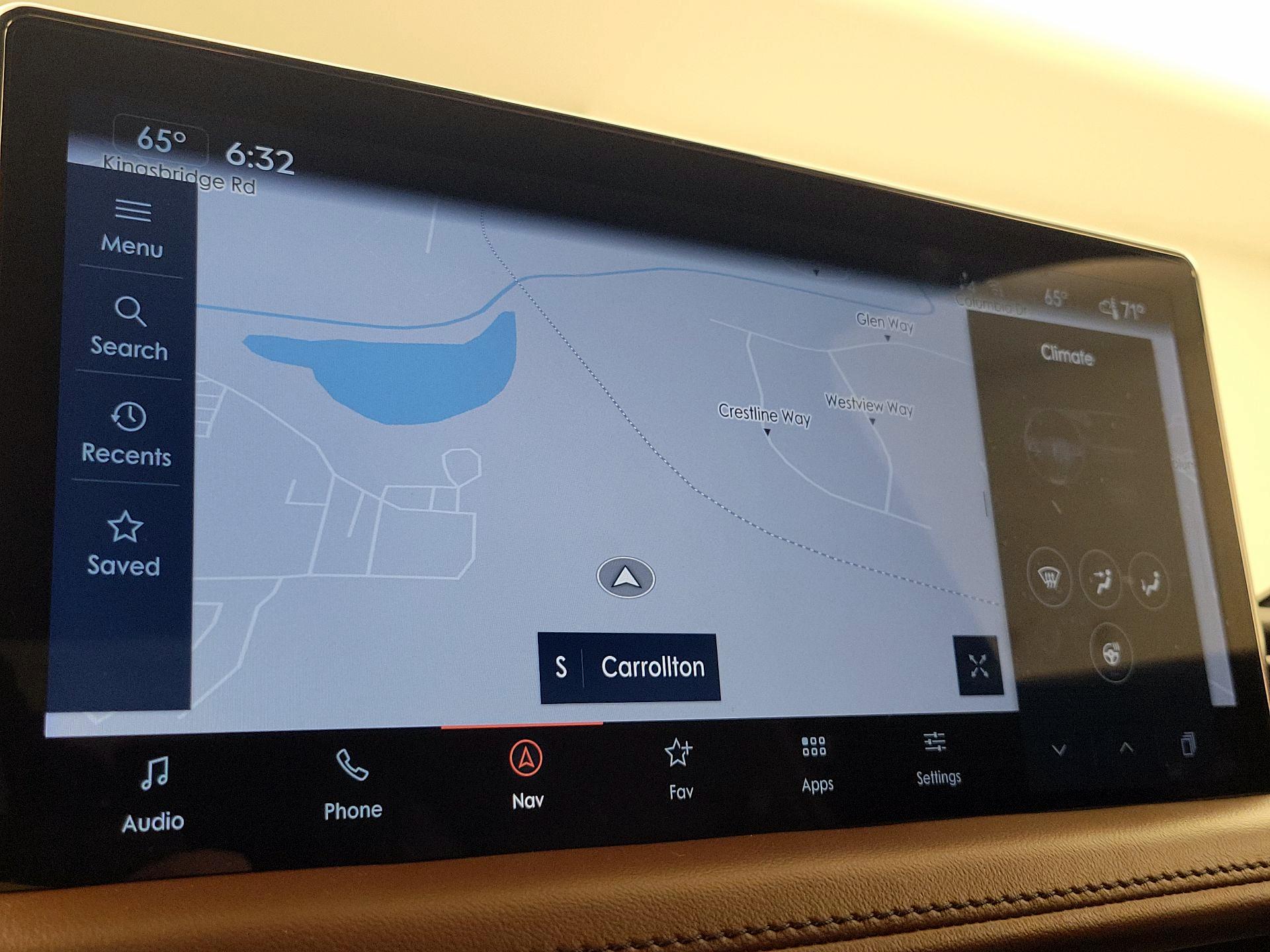 Thumbnail: 2023 Lincoln Nautilus - 14