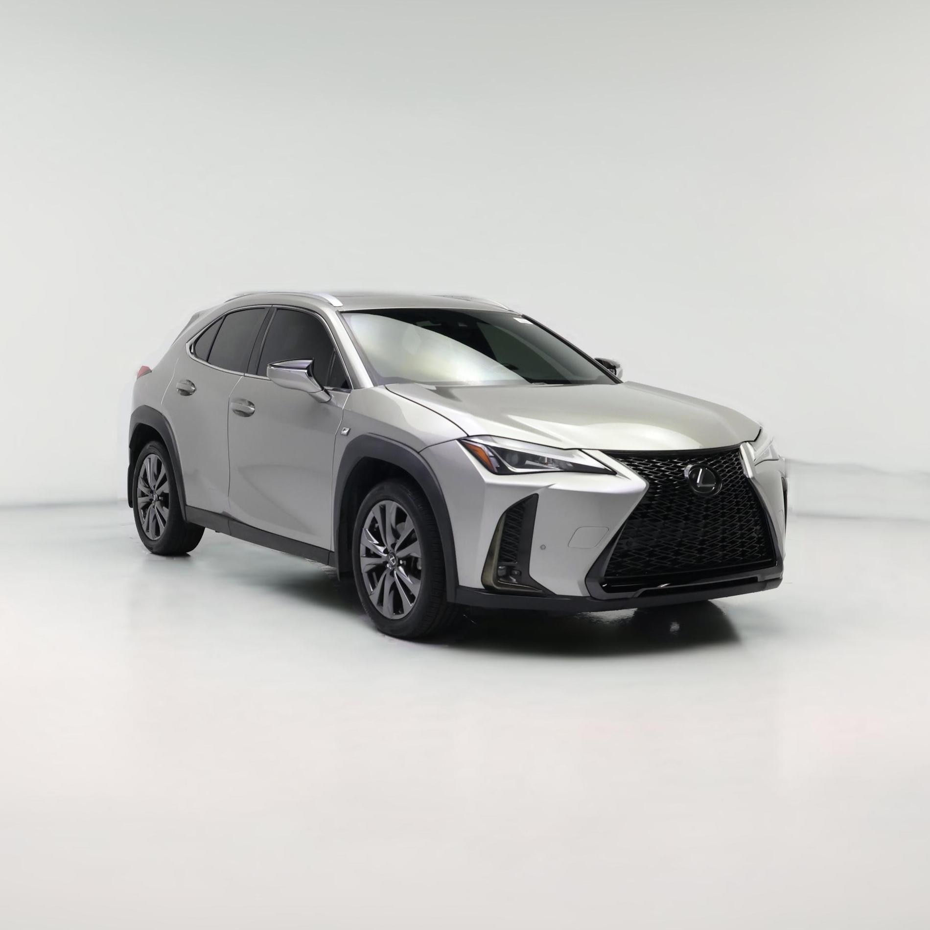 Thumbnail: 2019 Lexus UX - 1