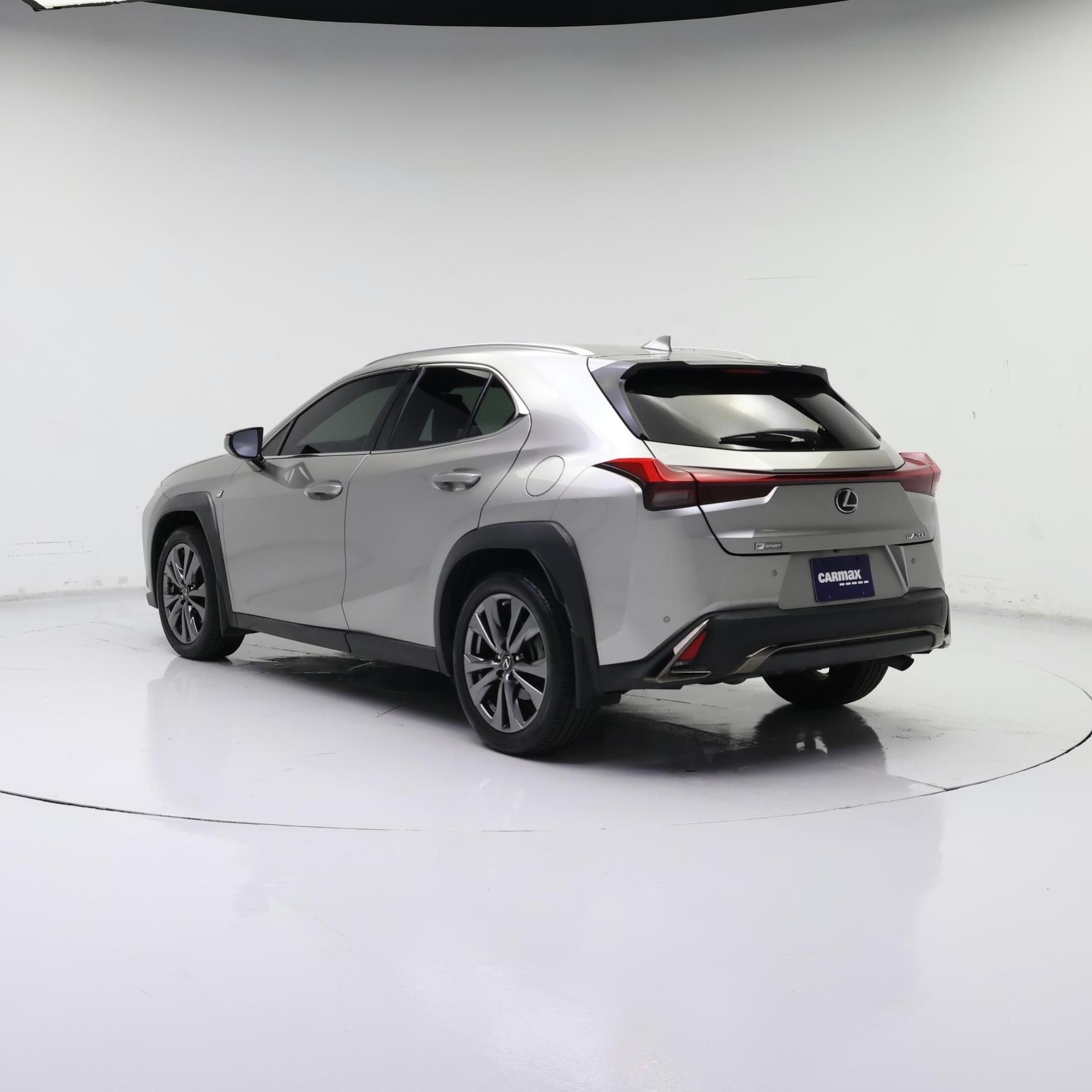 Thumbnail: 2019 Lexus UX - 2