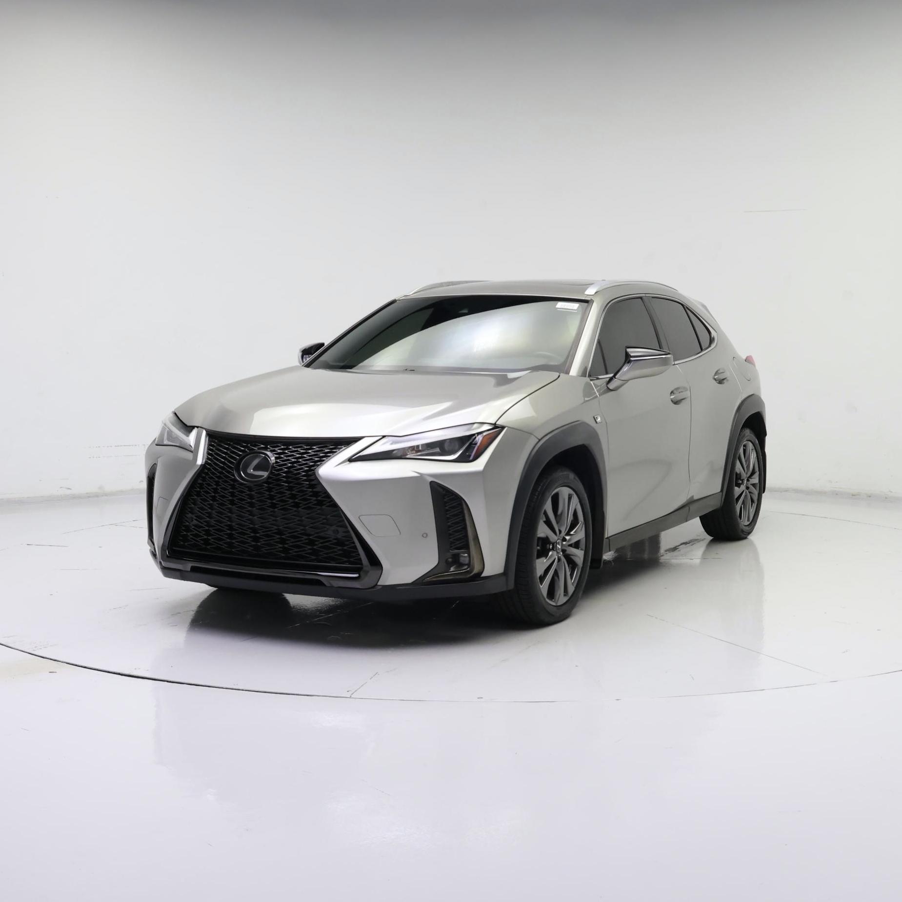 Thumbnail: 2019 Lexus UX - 4