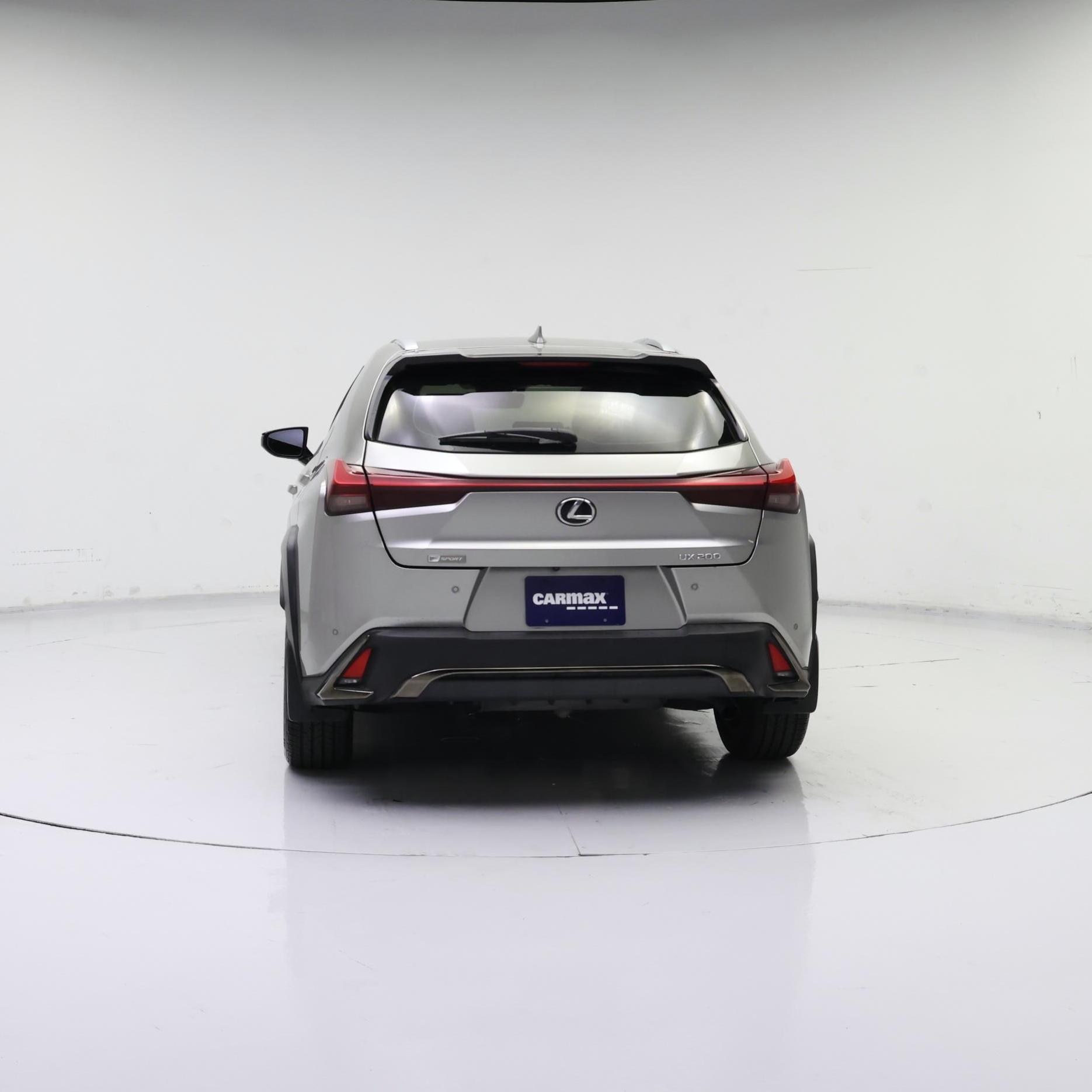 Thumbnail: 2019 Lexus UX - 6