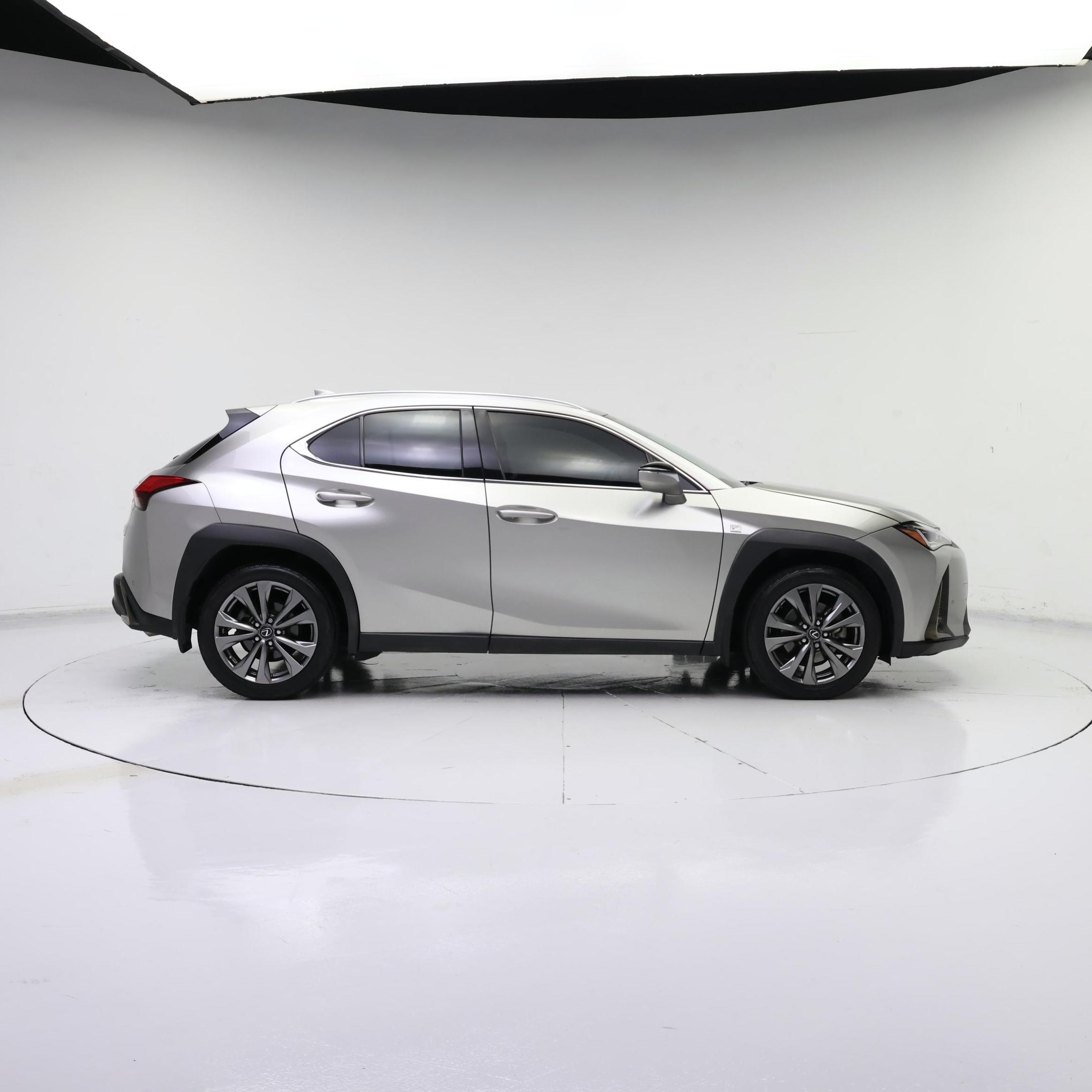 Thumbnail: 2019 Lexus UX - 7