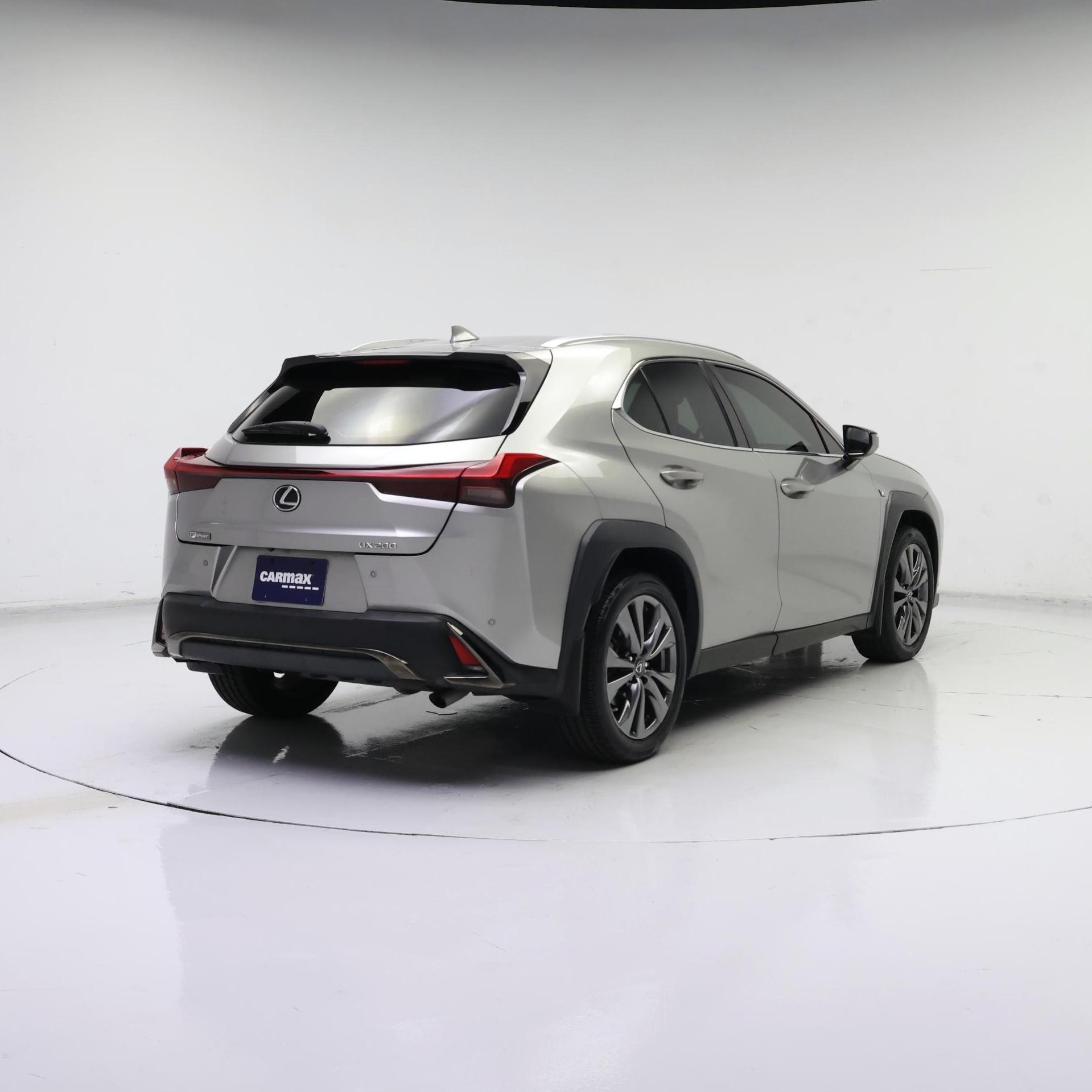 Thumbnail: 2019 Lexus UX - 8