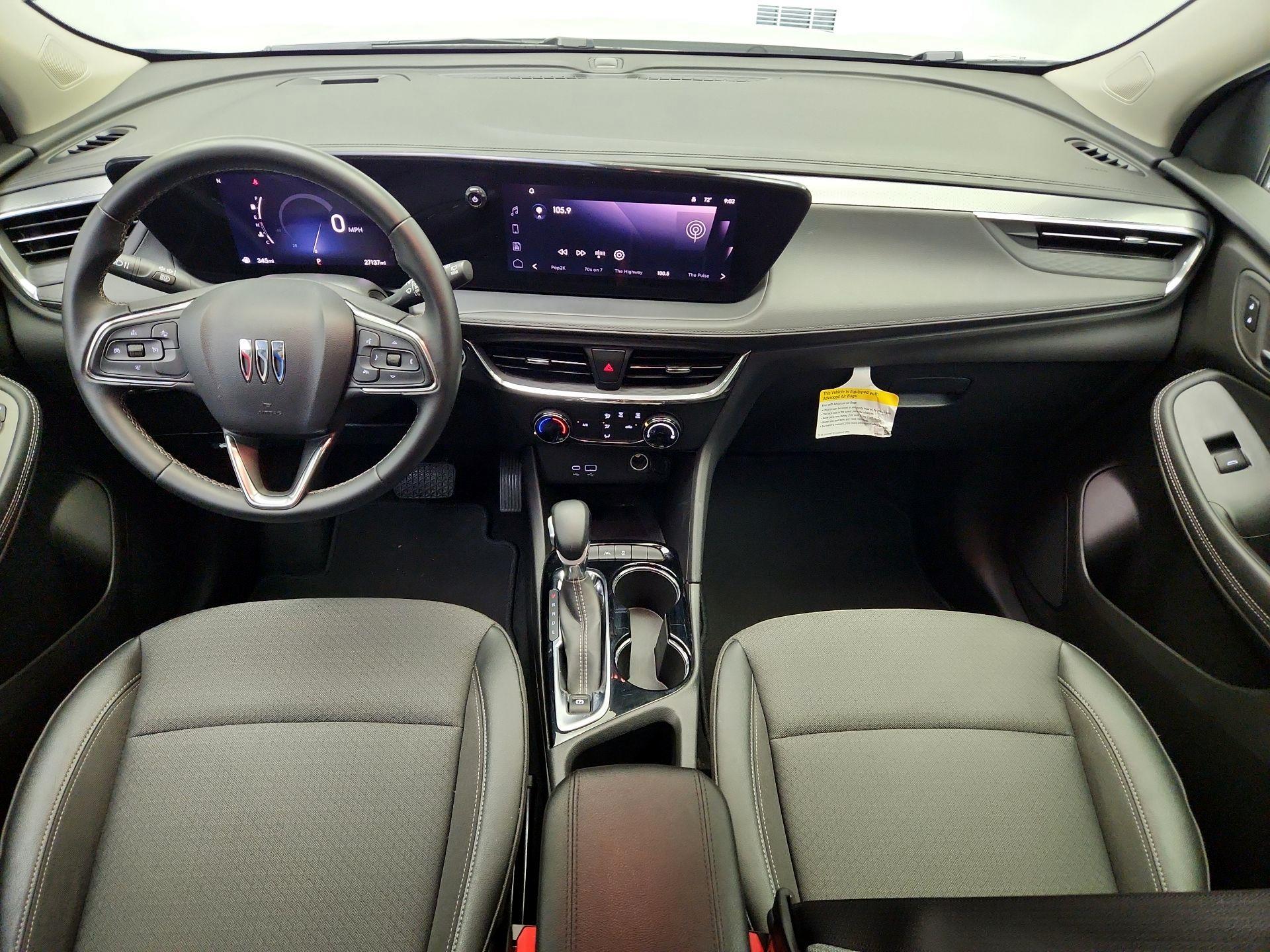 Thumbnail: 2025 Buick Encore GX - 9