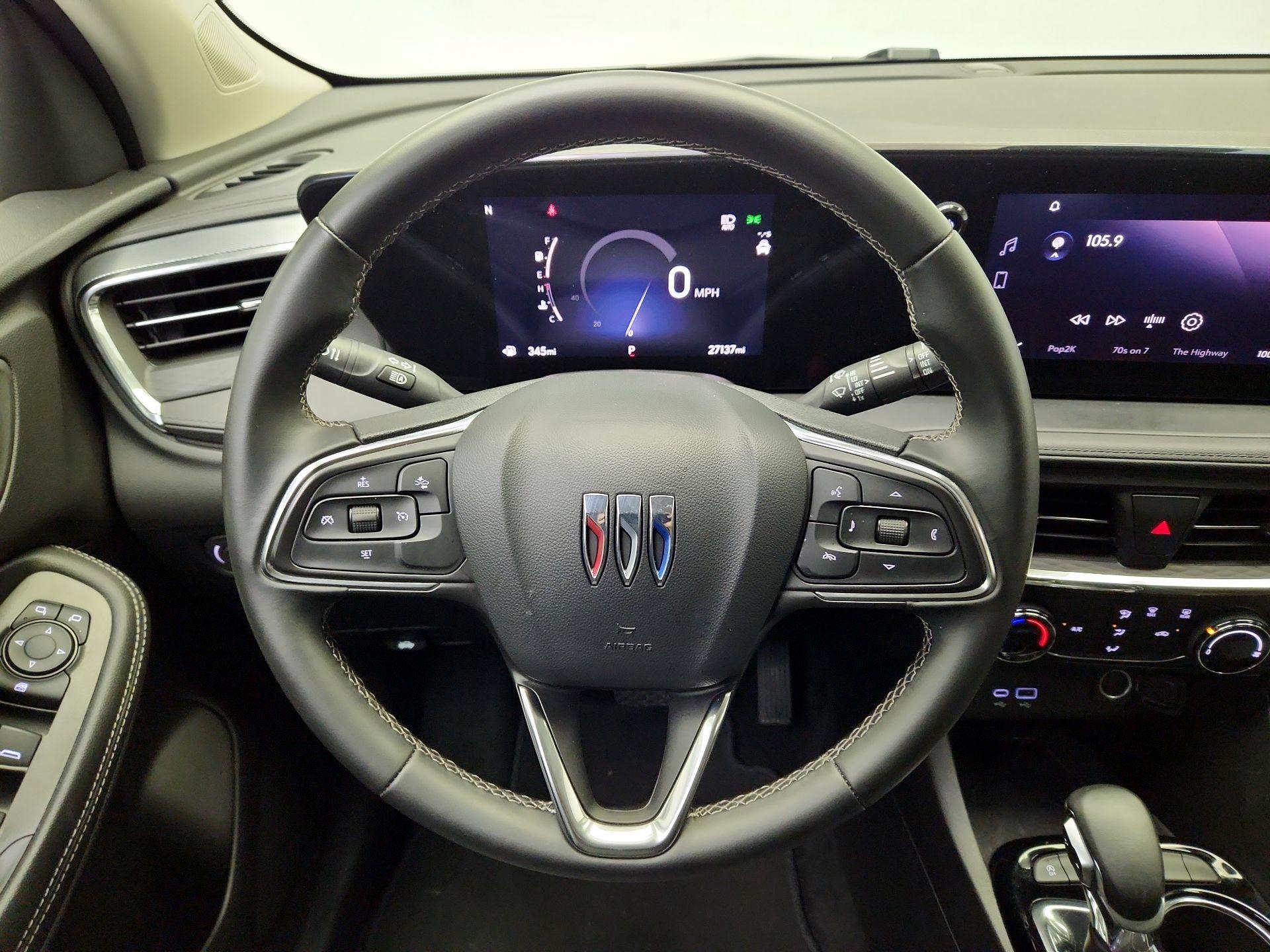 Thumbnail: 2025 Buick Encore GX - 10