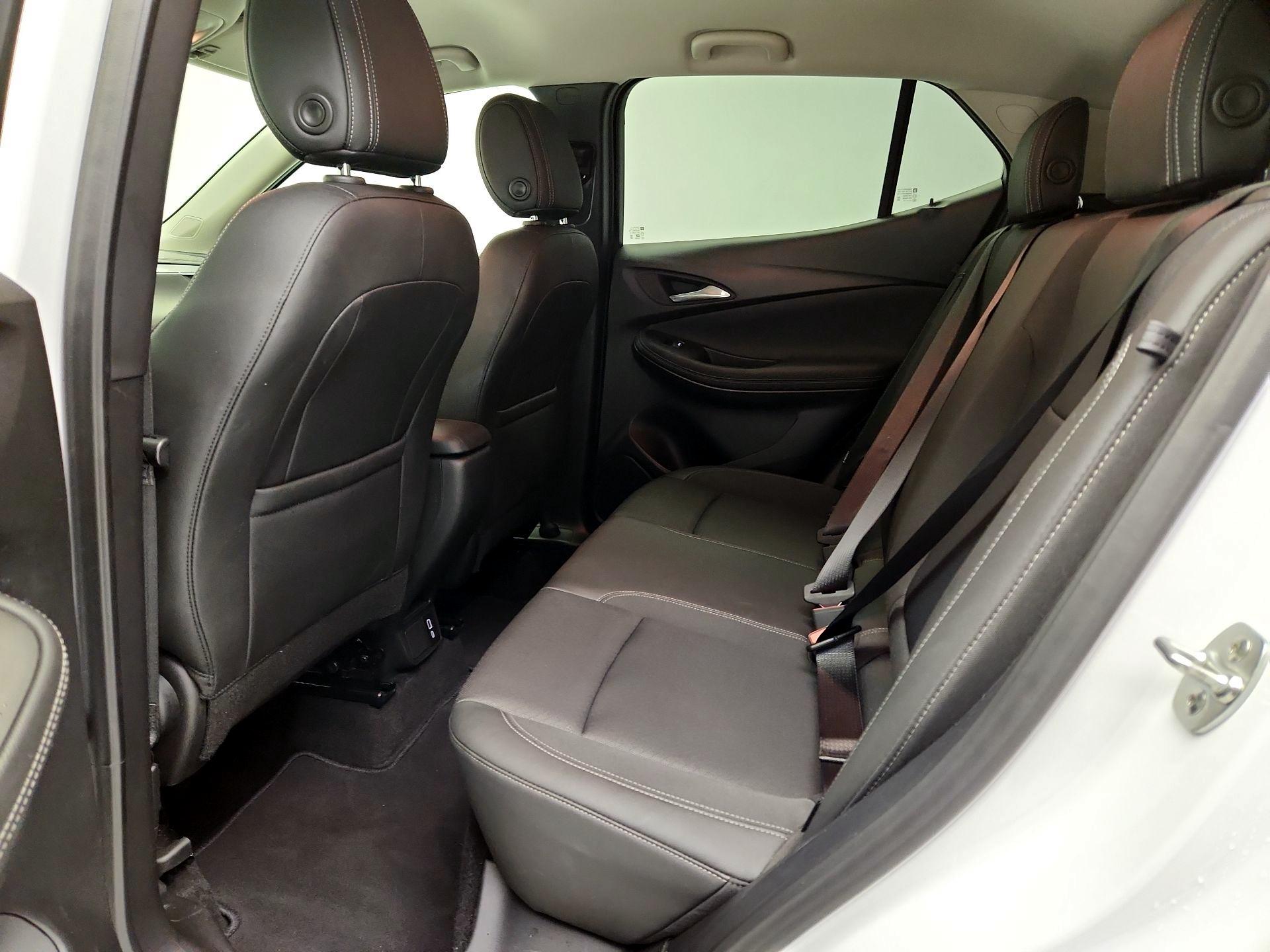 Thumbnail: 2025 Buick Encore GX - 19