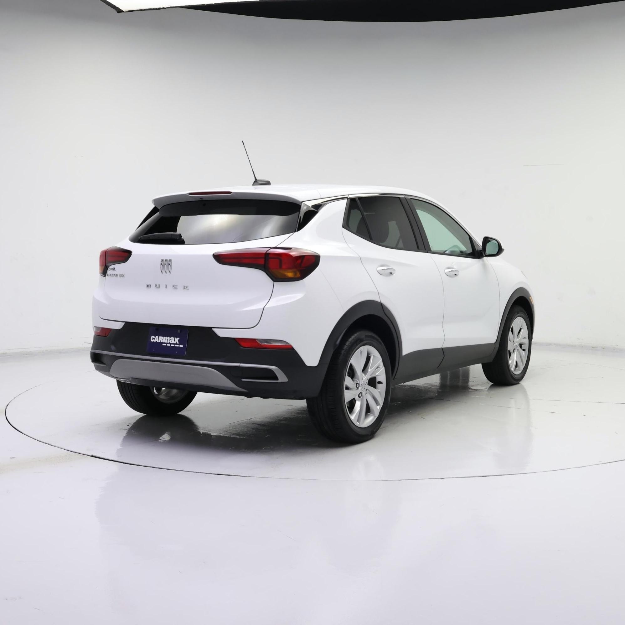 Thumbnail: 2025 Buick Encore GX - 8