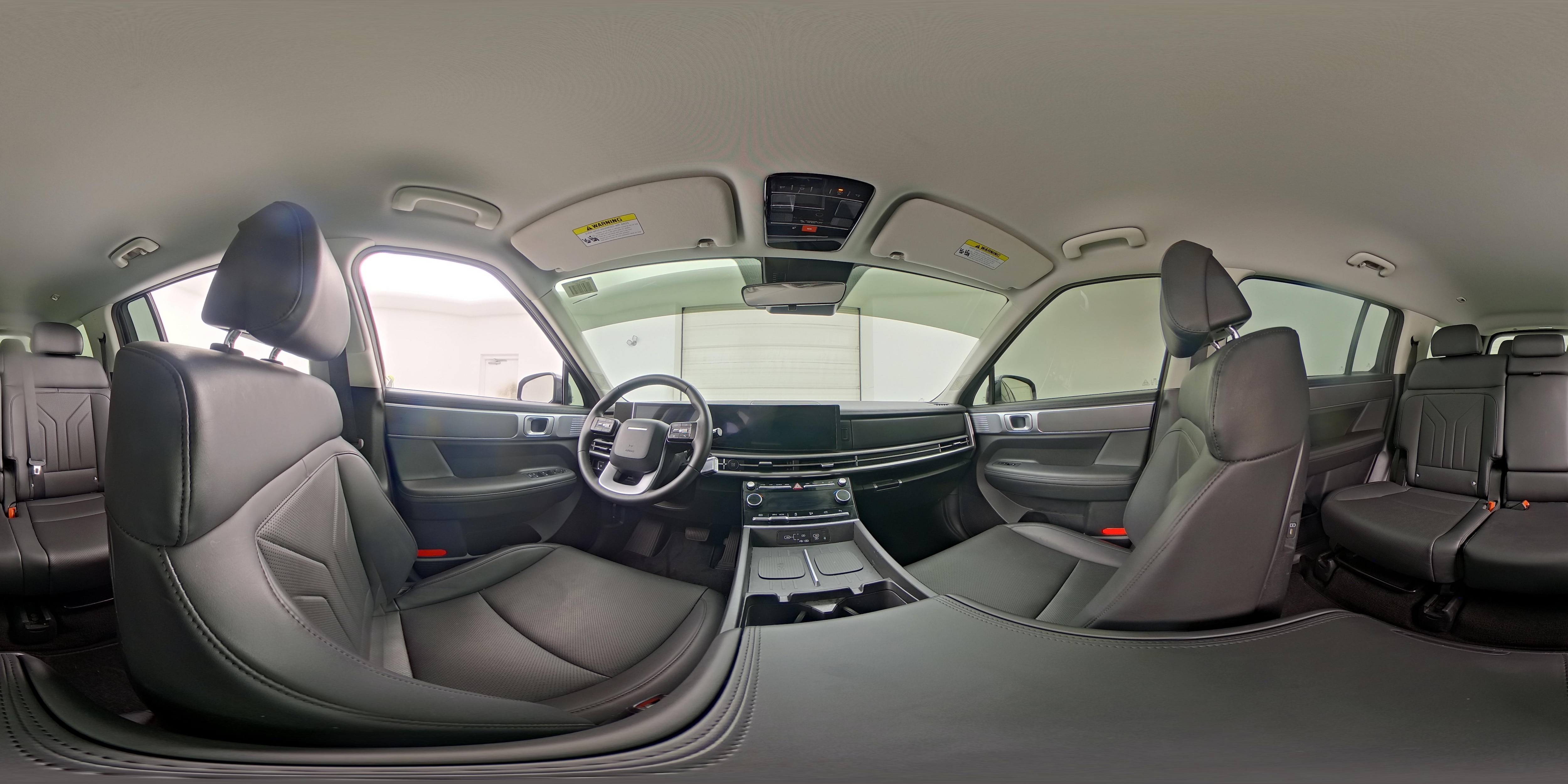 2025 Hyundai Santa Fe SEL - Photo 26