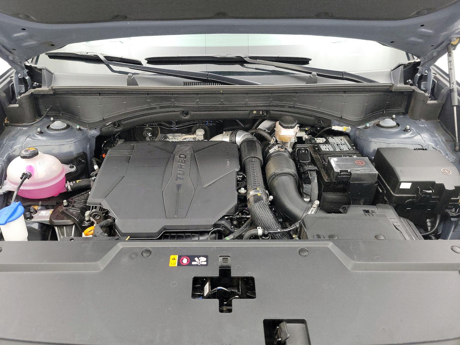 2025 Hyundai Santa Fe SEL - Photo 24