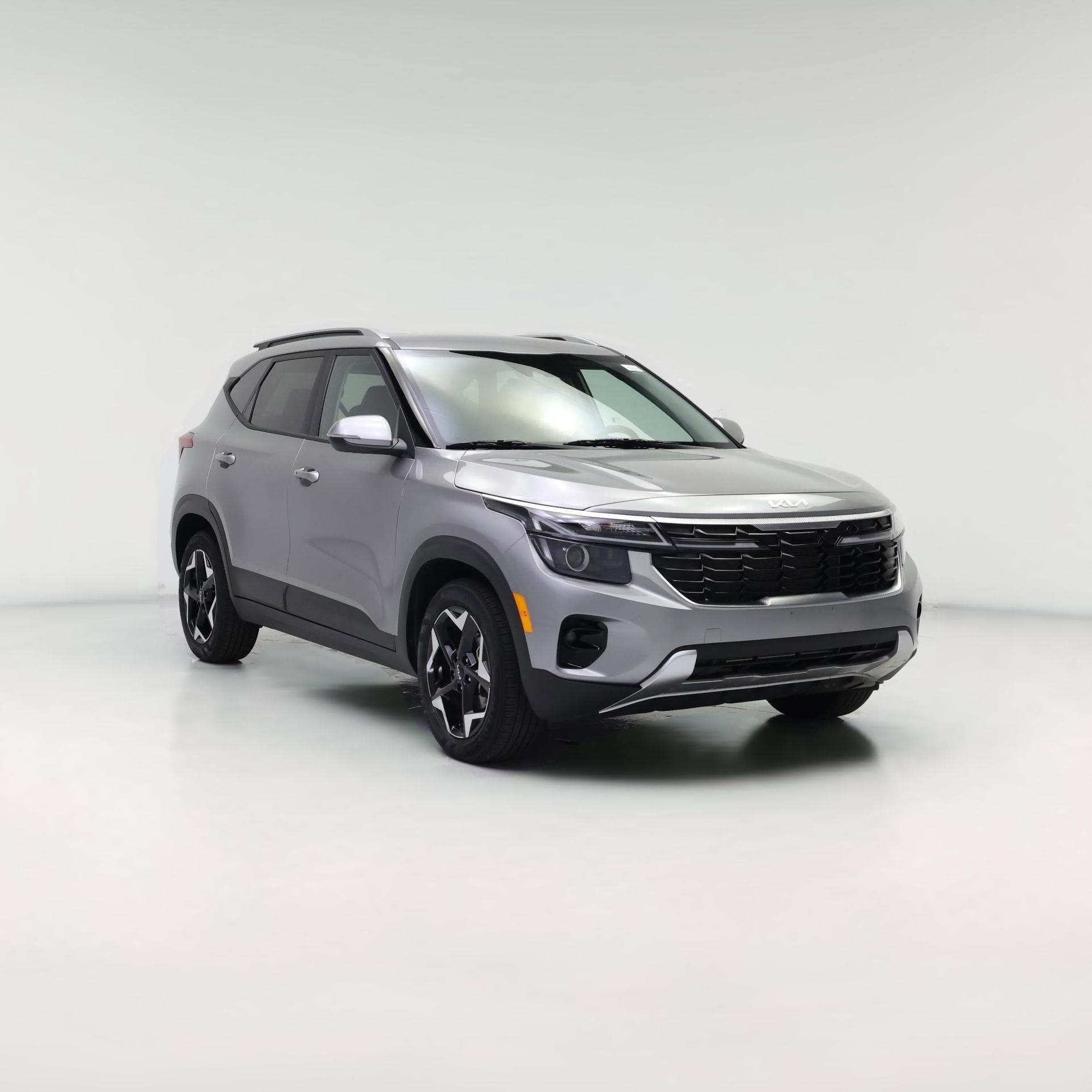 Thumbnail: 2025 Kia Seltos - 1