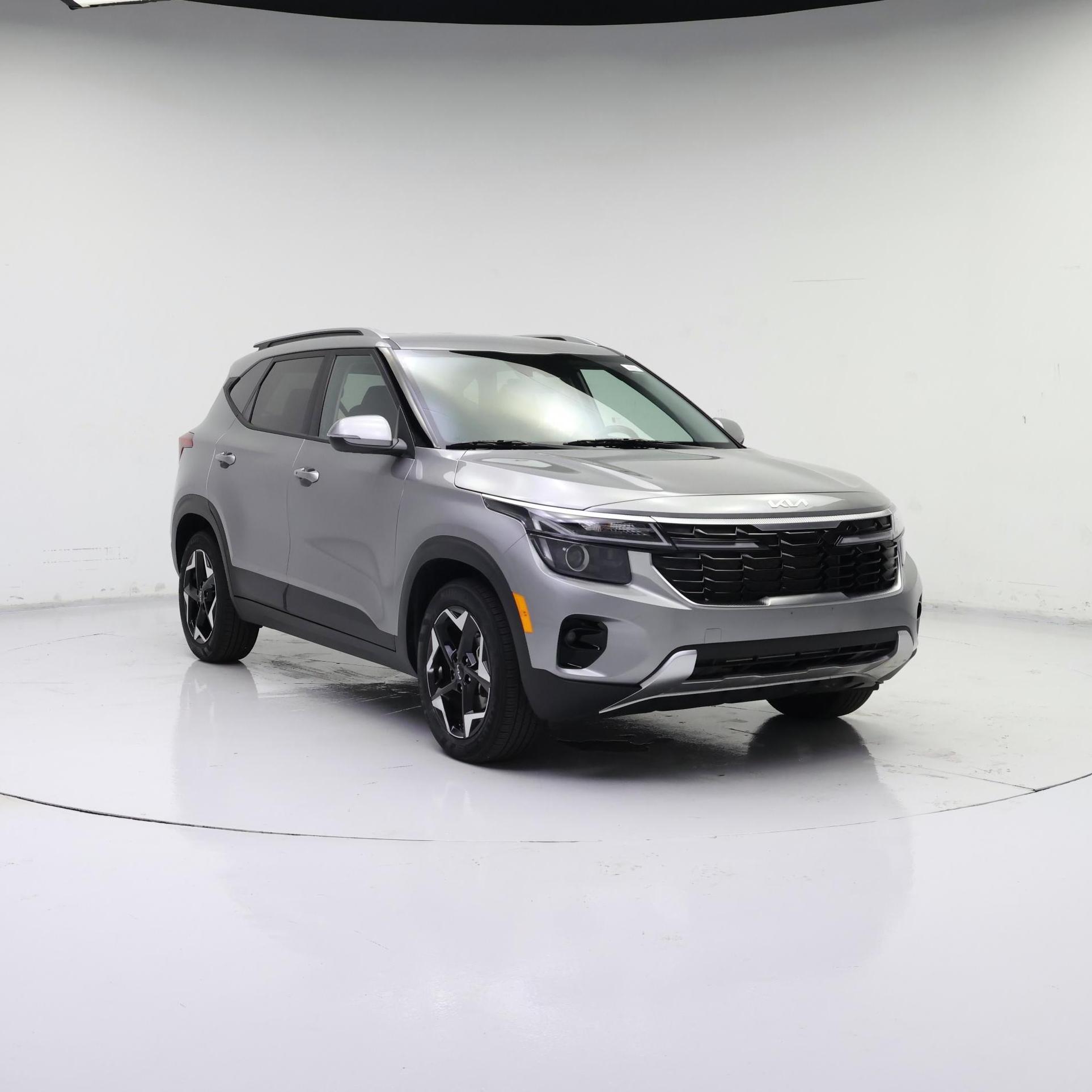 2025 Kia Seltos S FWD